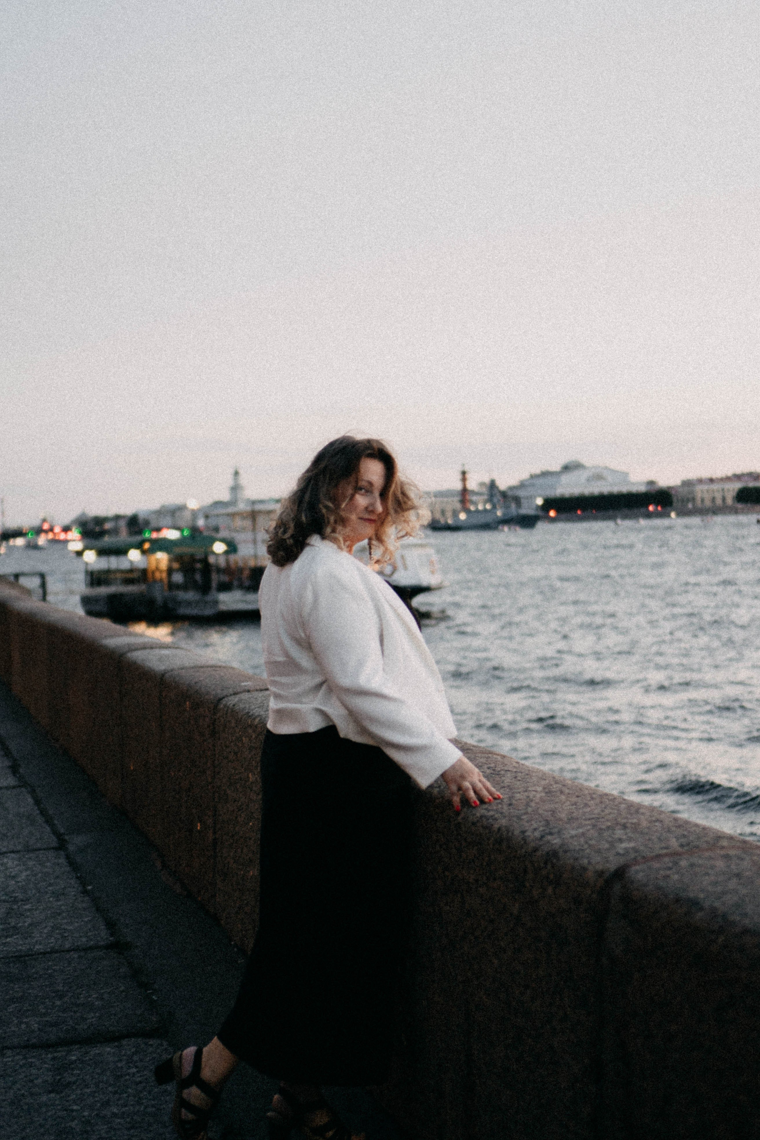 Закатная серия. Профессиональный фотограф, Санкт-Петербург — Виктория Богомолова