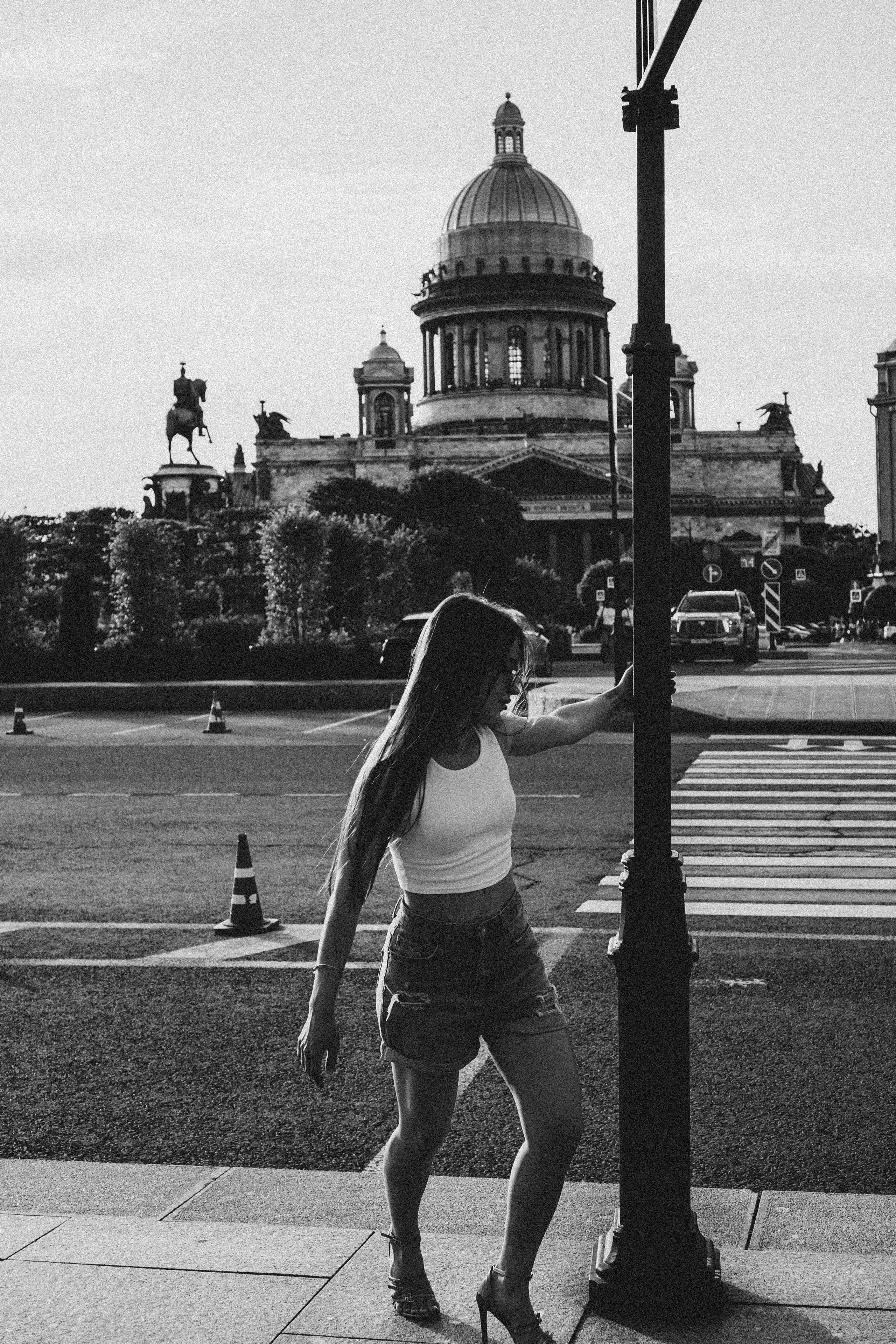 ПРОГУЛКА НА ЗАКАТЕ ПОО ЦЕНТРУ. Профессиональный фотограф, Санкт-Петербург — Виктория Богомолова