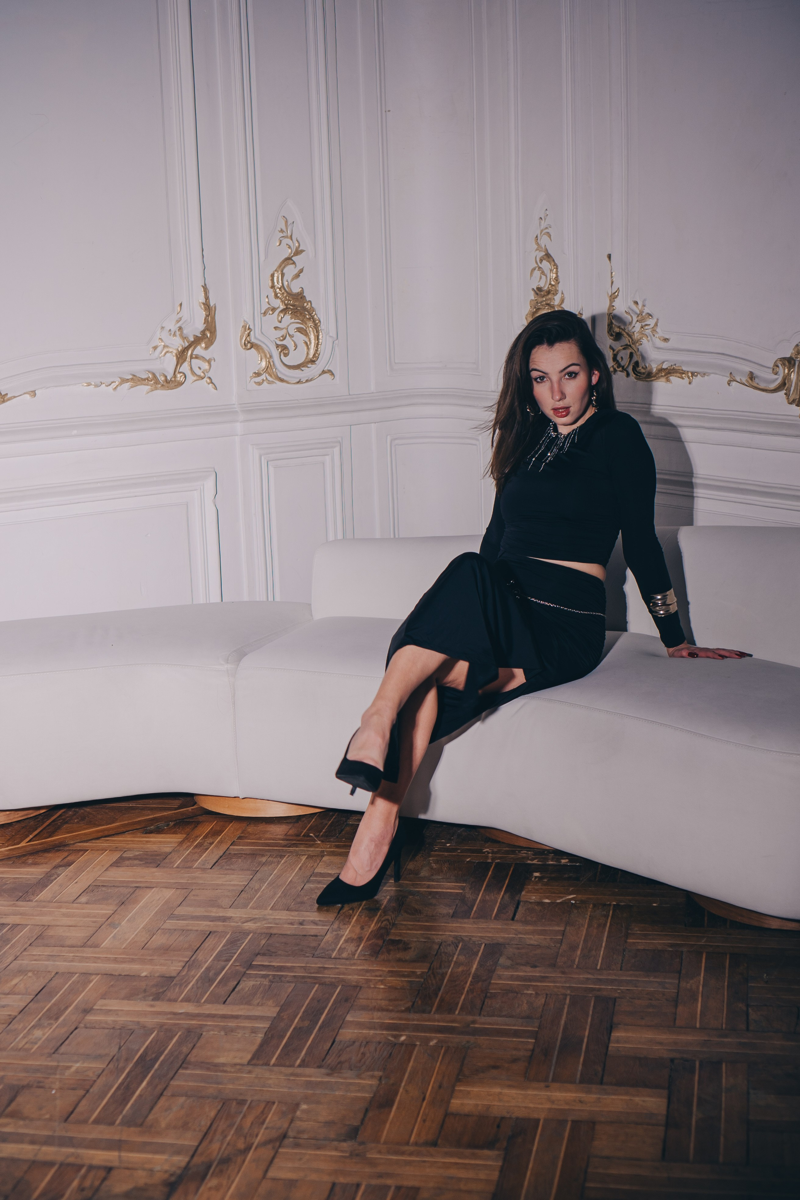 Творческая история для девушки. Профессиональный фотограф, Санкт-Петербург — Виктория Богомолова