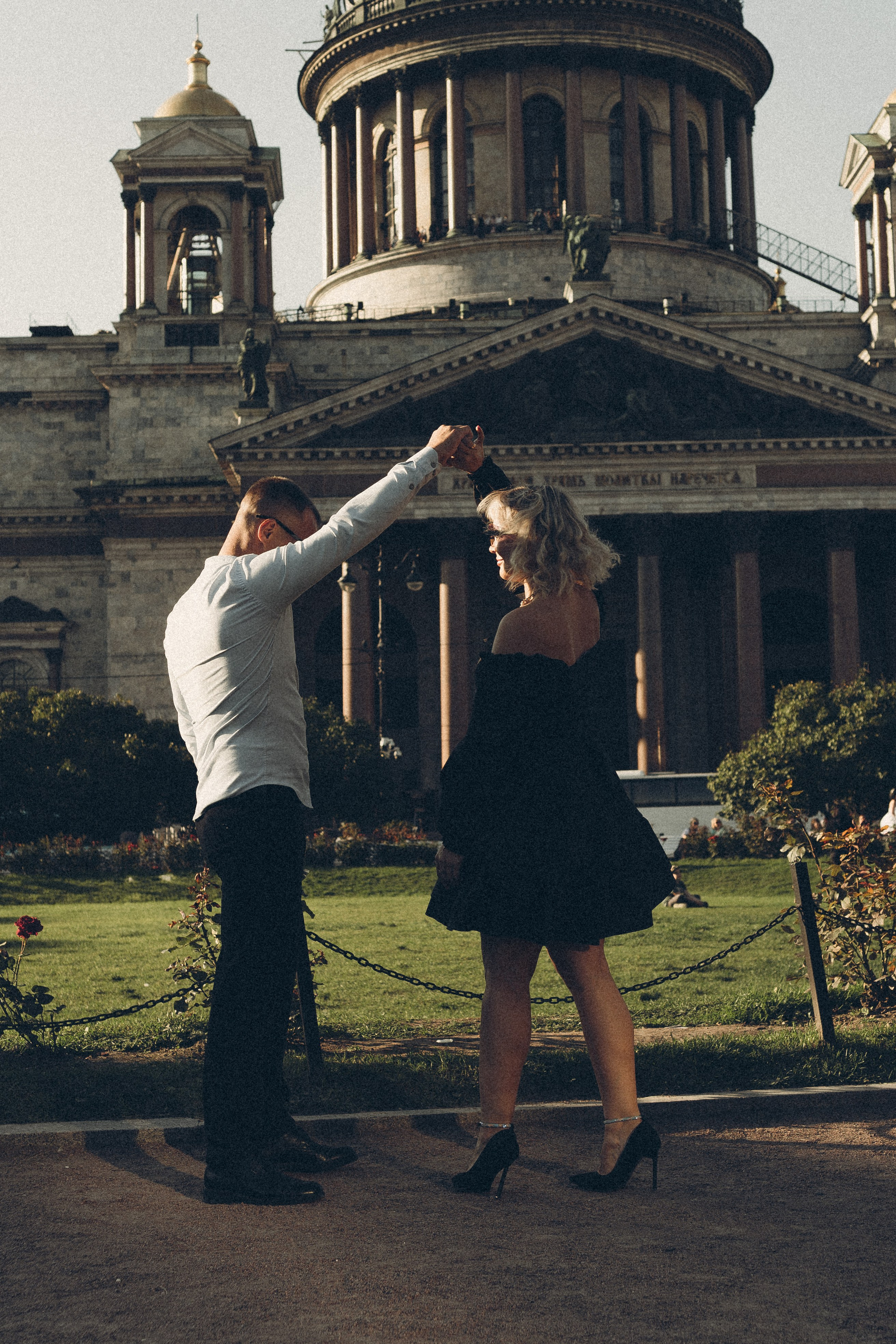 Сентябрьский вечер. Профессиональный фотограф, Санкт-Петербург — Виктория Богомолова