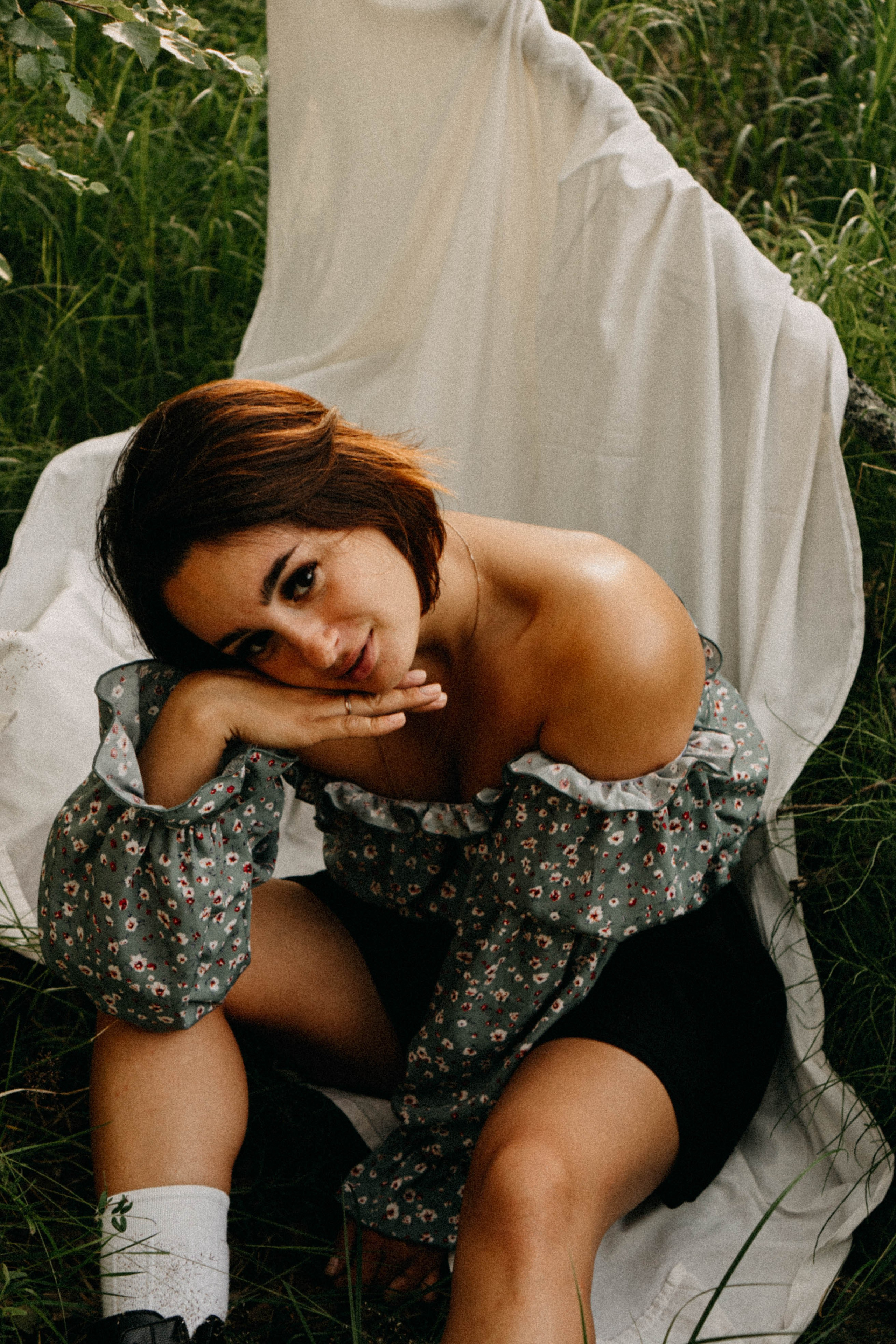 Летняя прогулка. Профессиональный фотограф, Санкт-Петербург — Виктория Богомолова