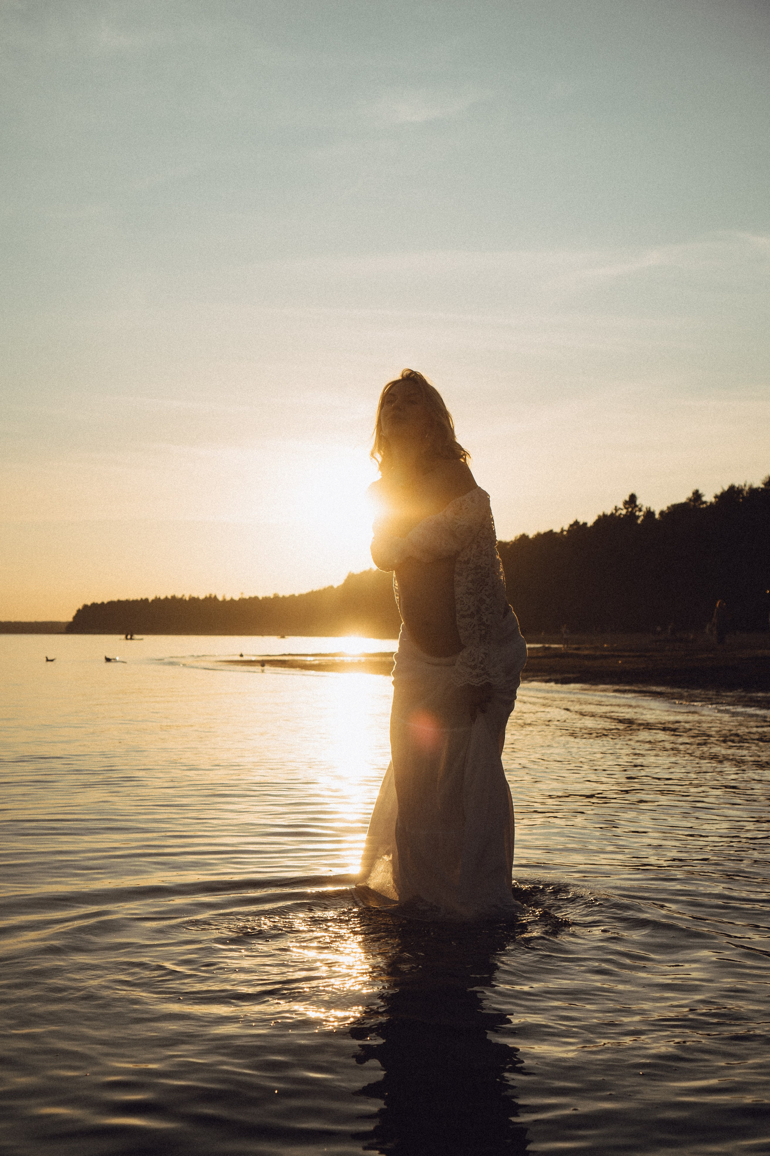 В ОЖИДАНИИ. Профессиональный фотограф, Санкт-Петербург — Виктория Богомолова