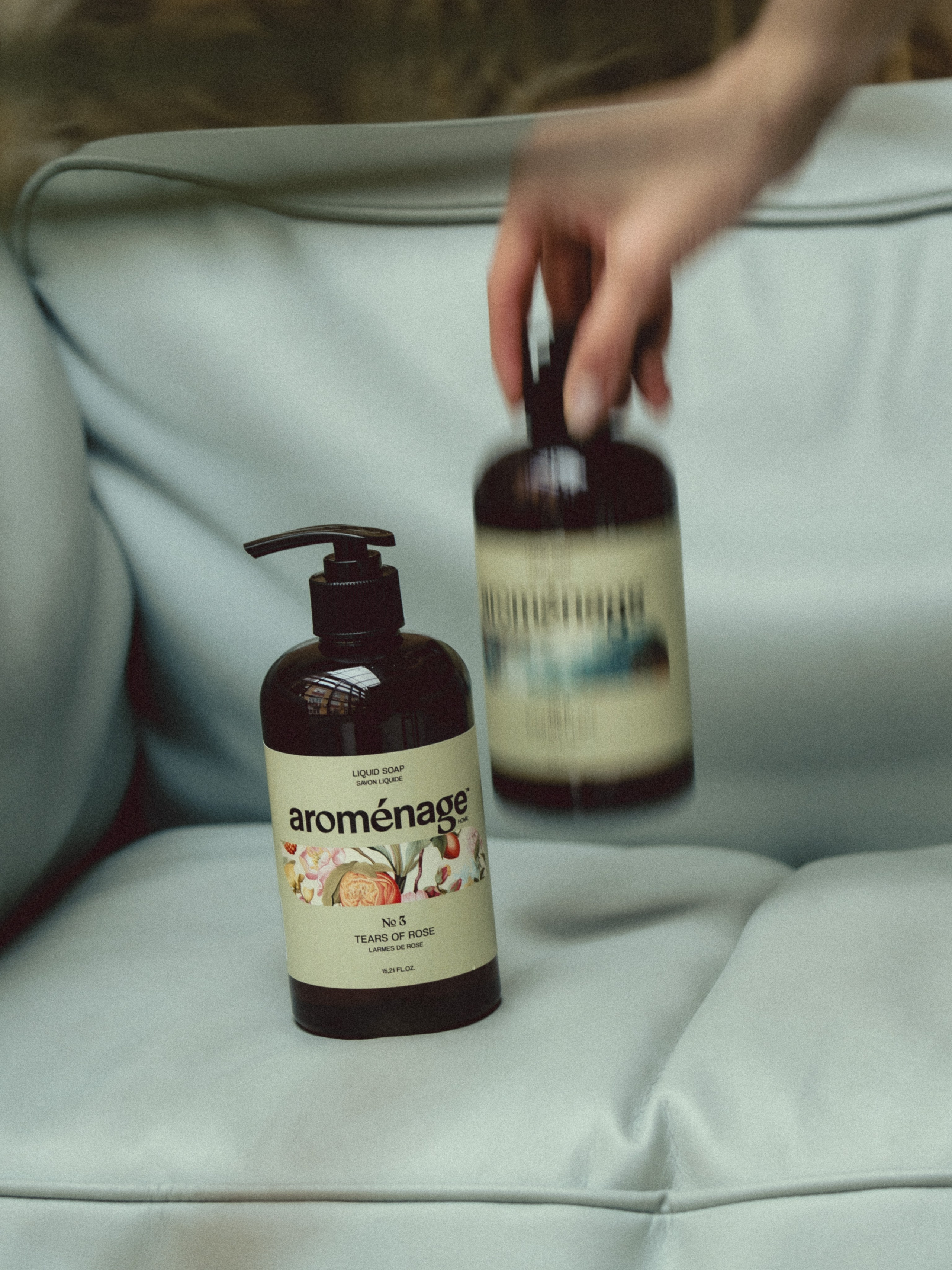 Aromenage. Part 2. Фотограф Надежда Мигунова