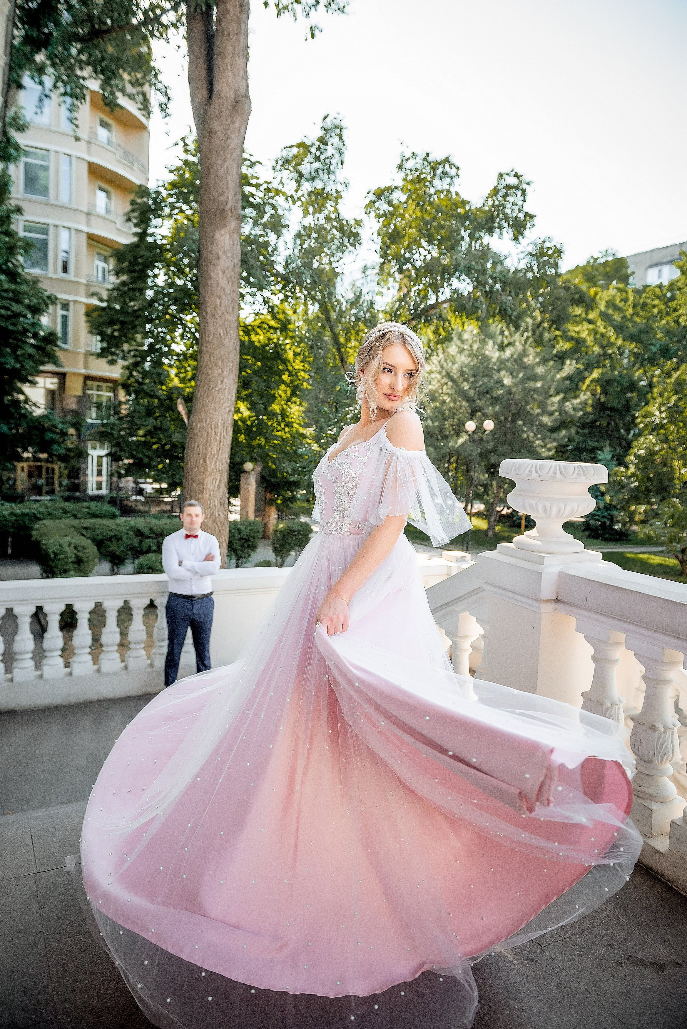 Портфолио свадебного фотографа — Искусство свадебной фотографии