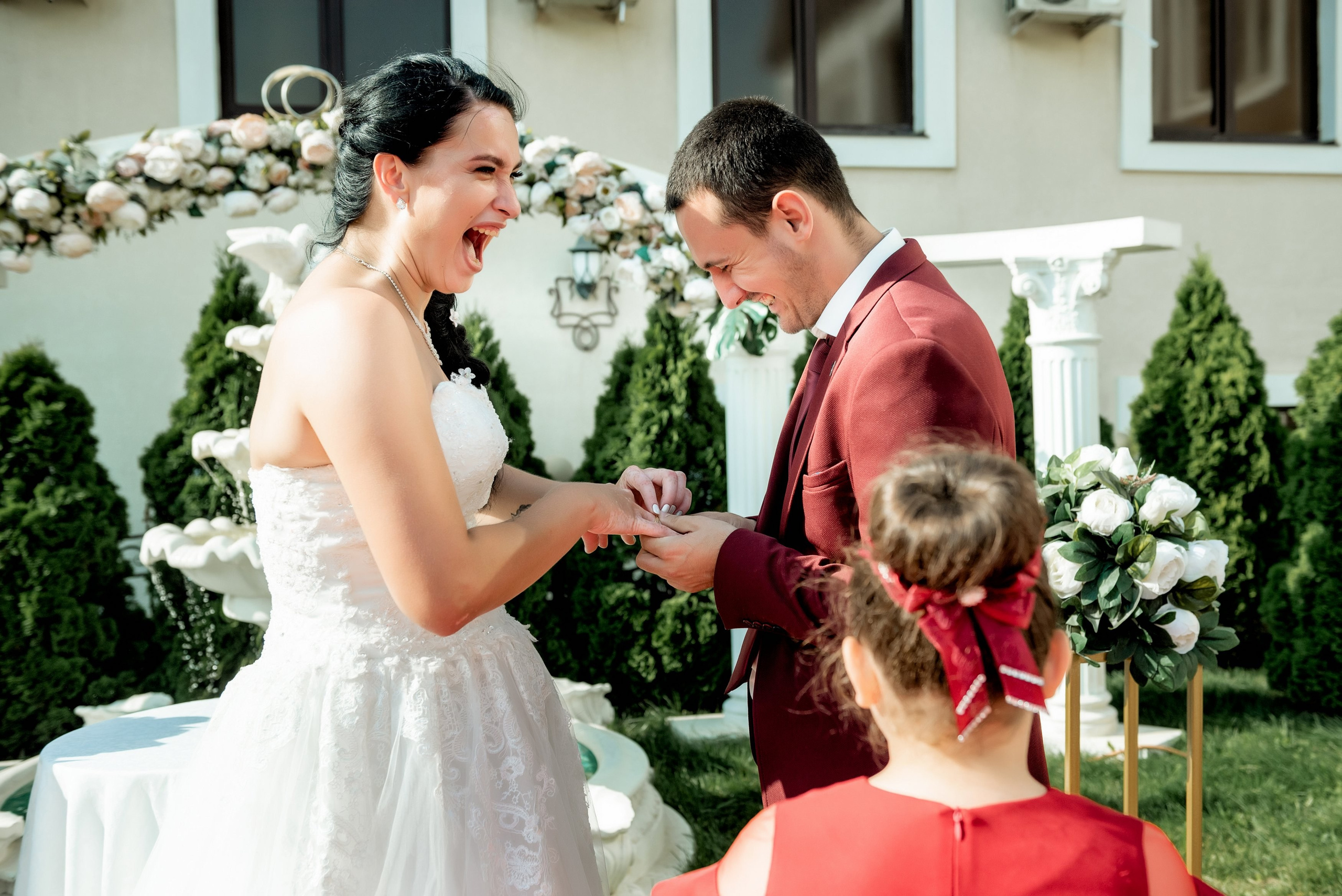 Портфолио свадебного фотографа — Искусство свадебной фотографии