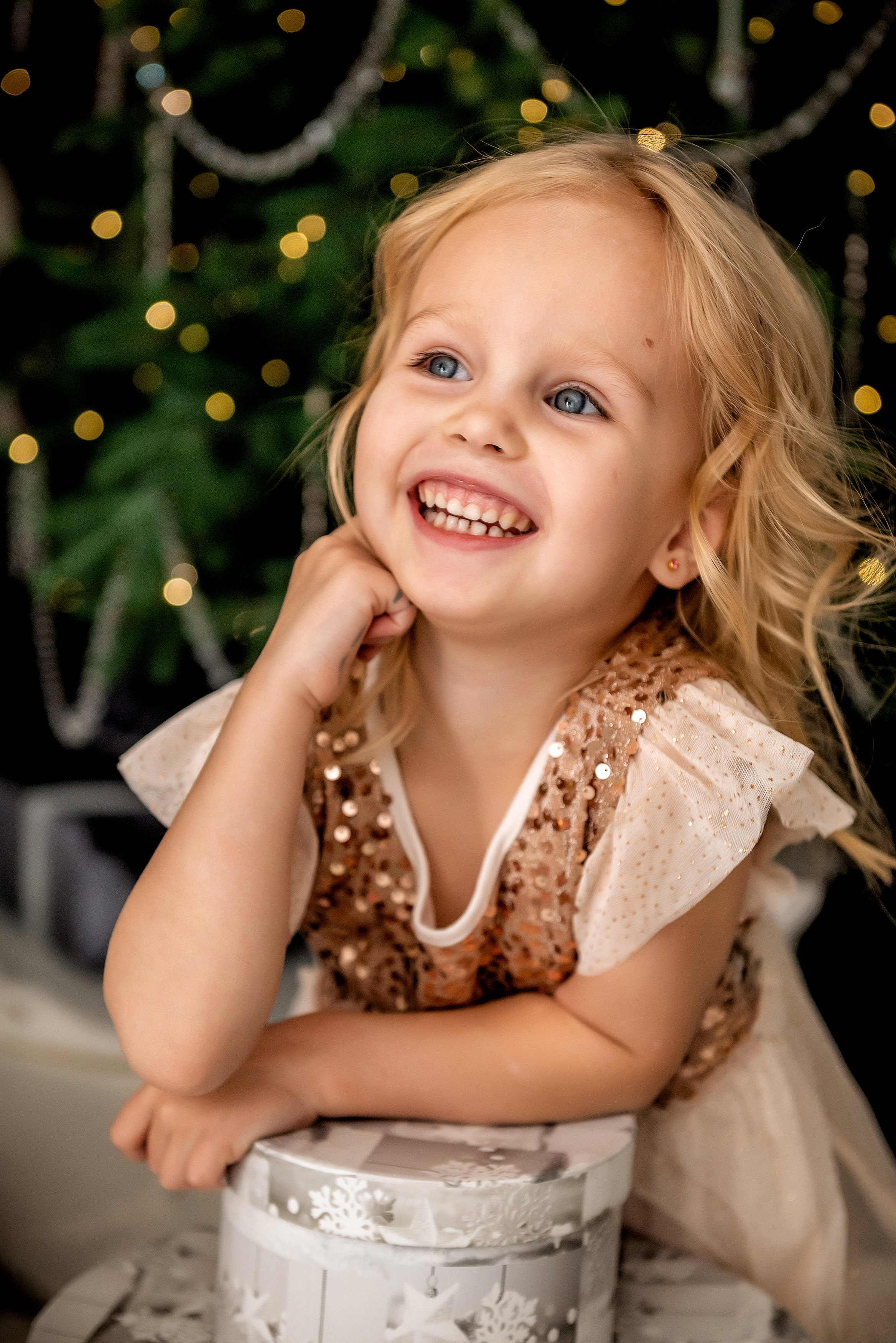 Портфолио фотографа: Новогодние фотосессии — Идеи, примеры и вдохновение для ваших праздничных кадров