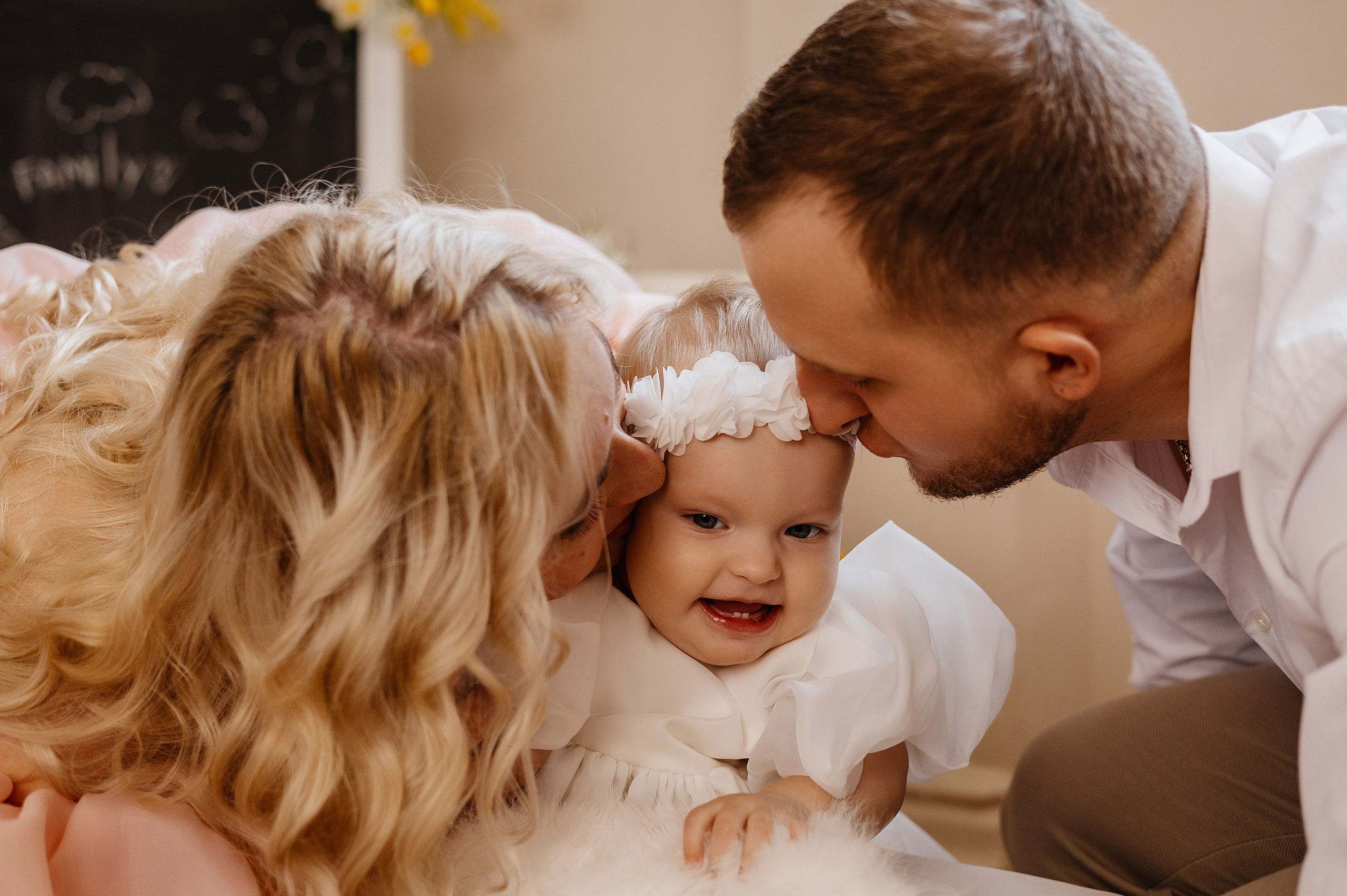 Семейная сьемка