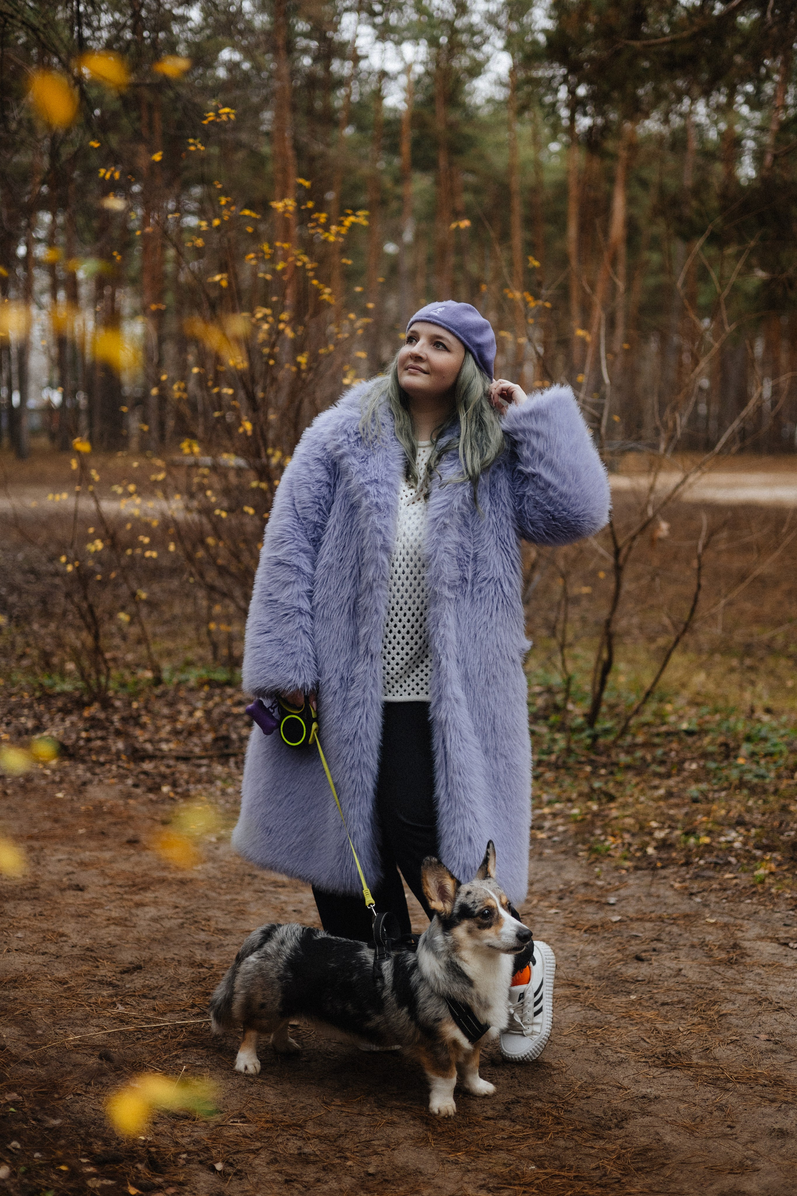 Уличная сьемка