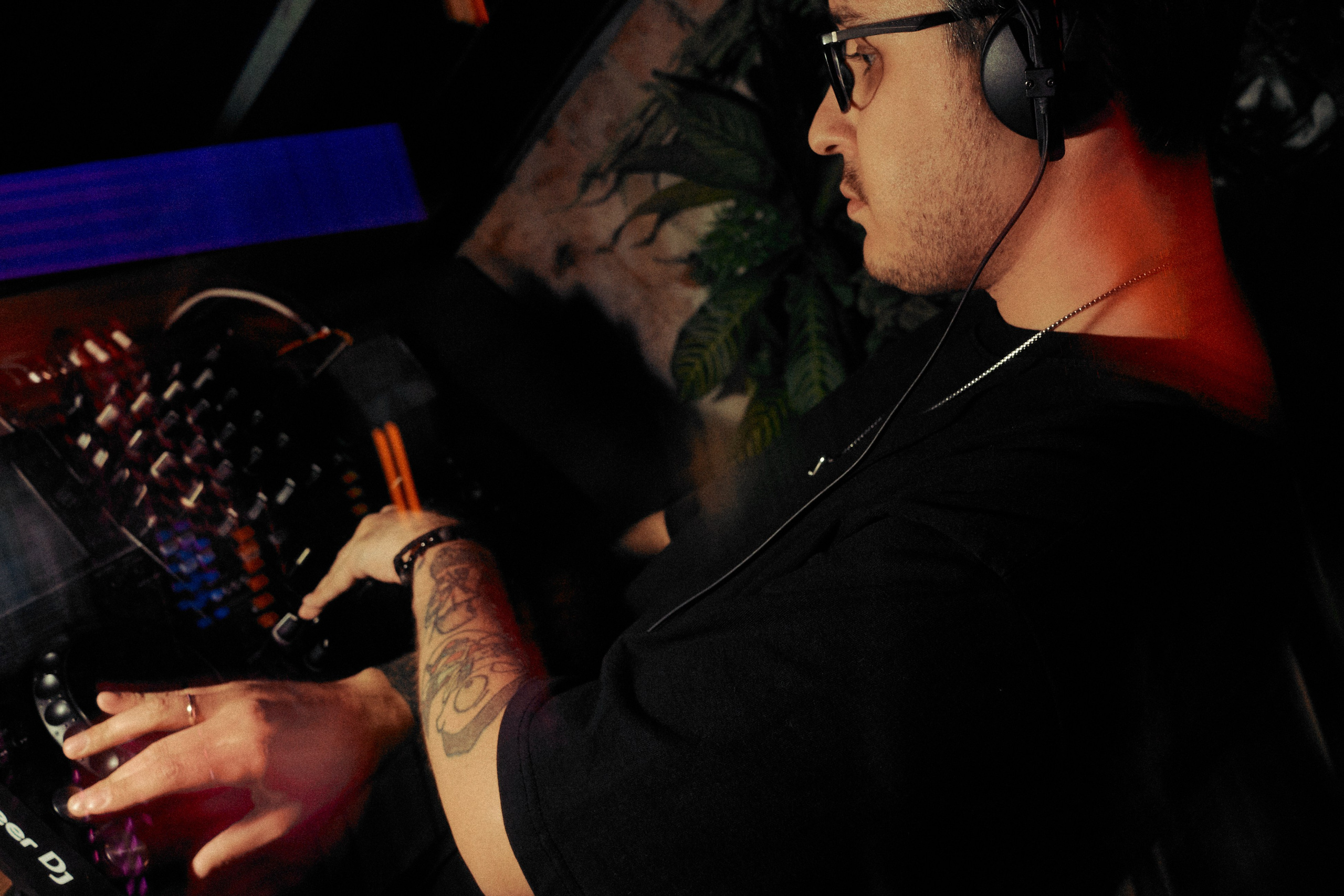 Филамент / Lampa Bar. Фотограф из Первоуральска Роман Заиченко