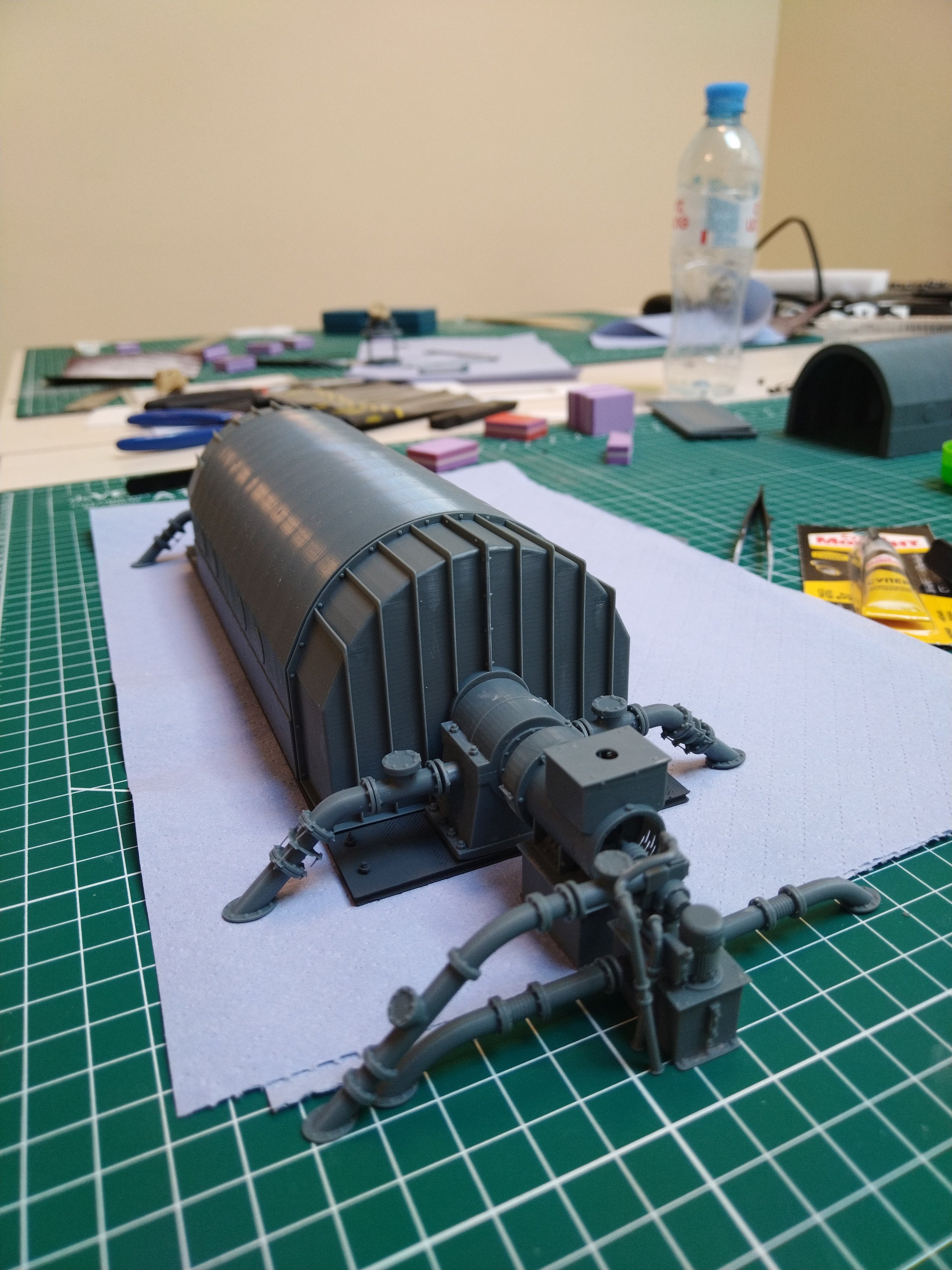 Макеты. Игорь Кильдяшев | 3D-художник · арт-директор | Москва