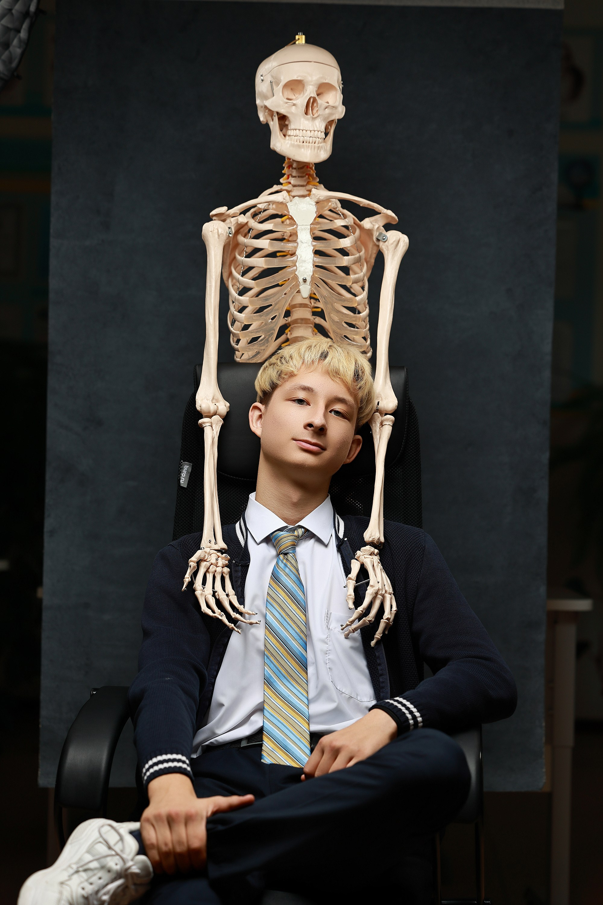 Портреты. Выпускные альбомы Набережные Челны