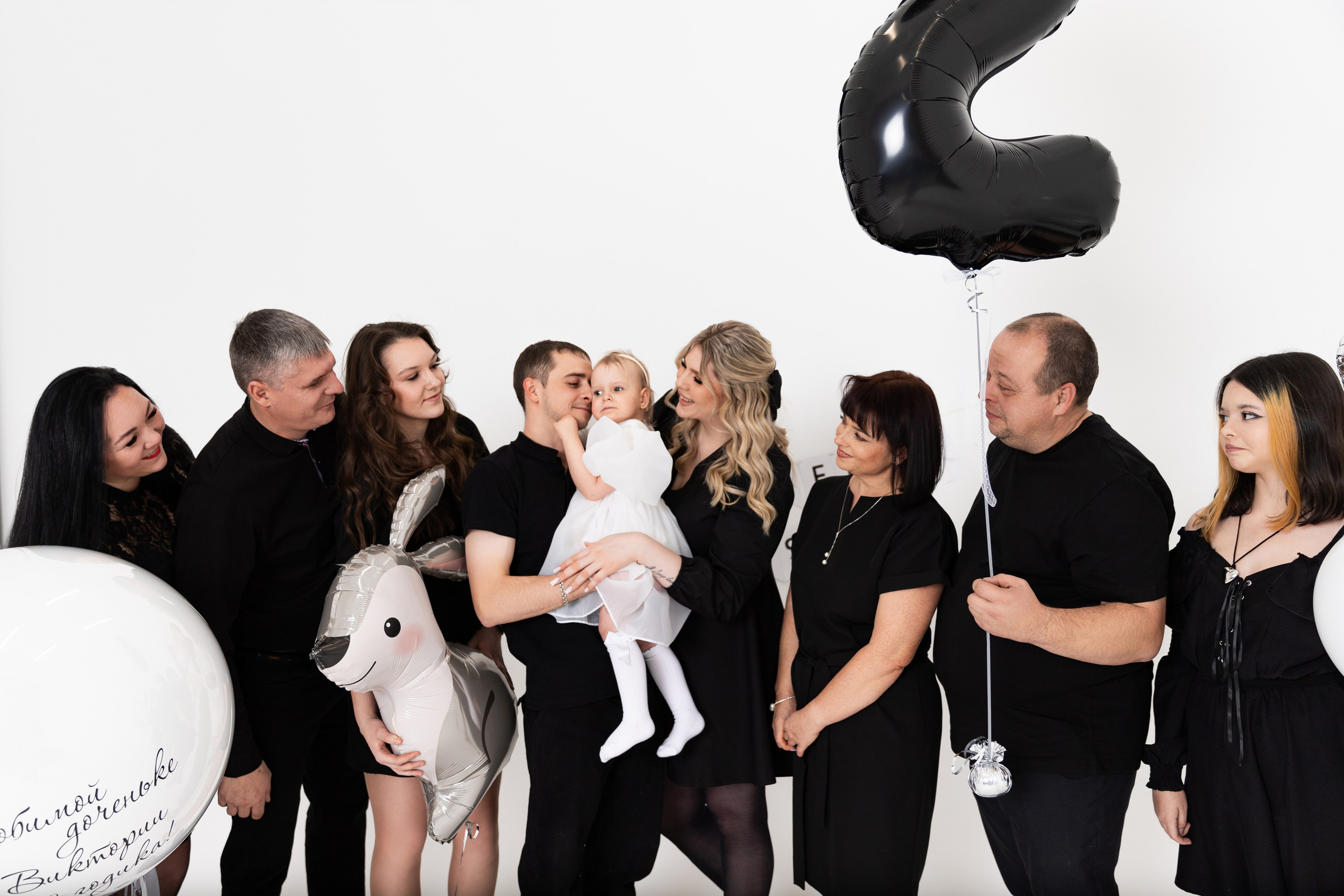 Лиза, Игорь и Вика. Семейный фотограф в Екатеринбурге и Красноуфимске Евгения Лягаева