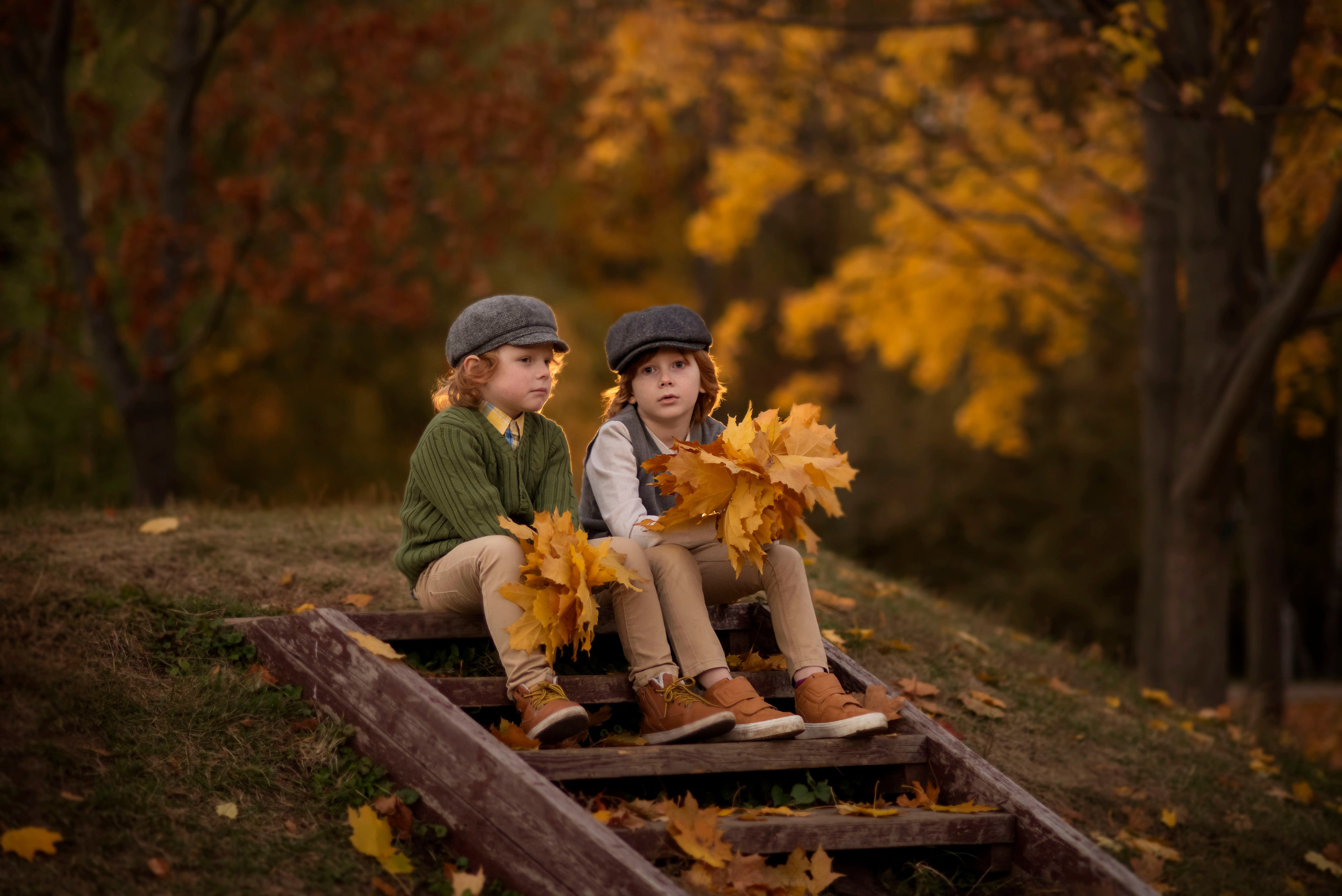 Семейные фотосессии. Фотограф в Москве Аня Цыплакова