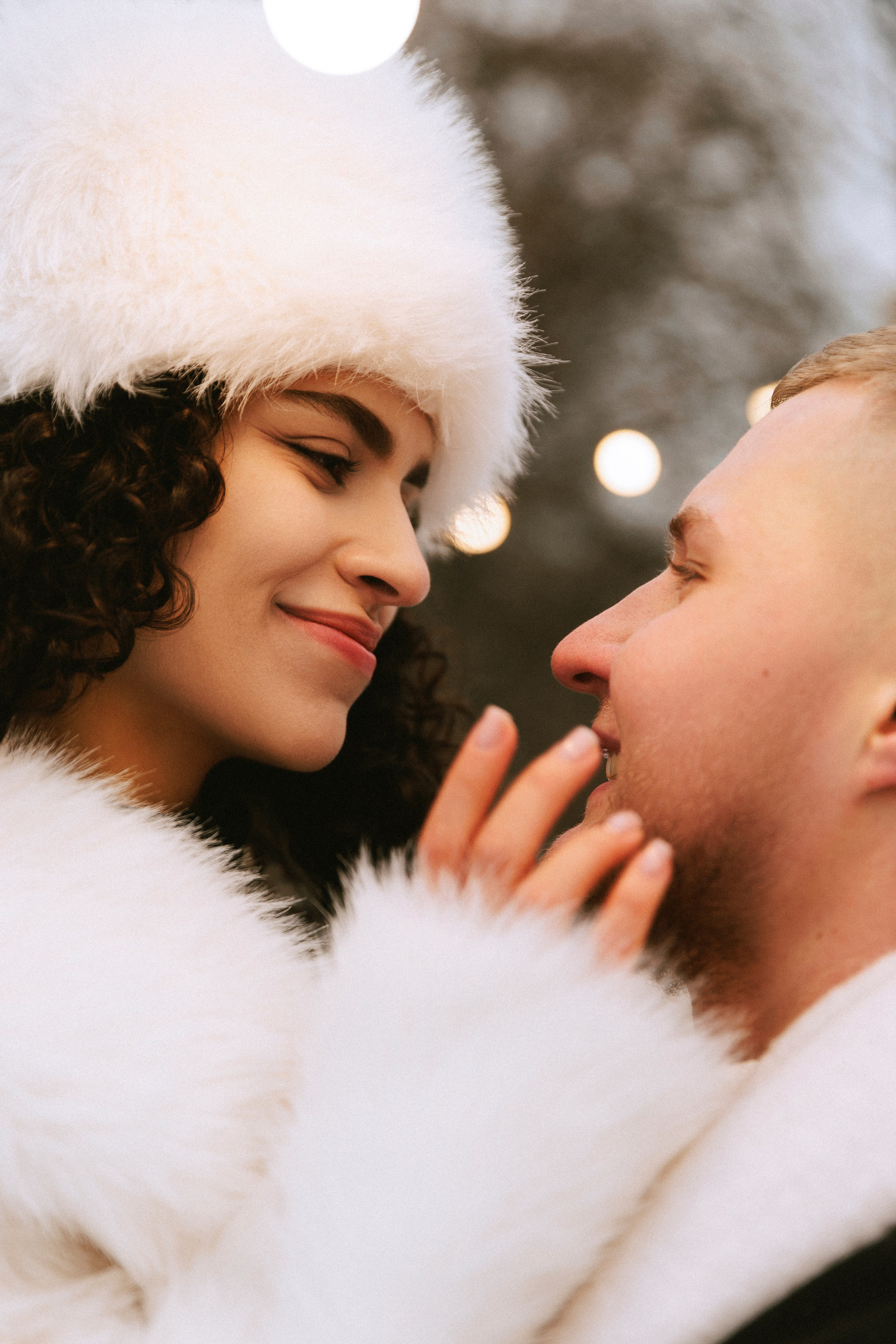 Вика и Артем. Фотограф в Москве Людмила Малова