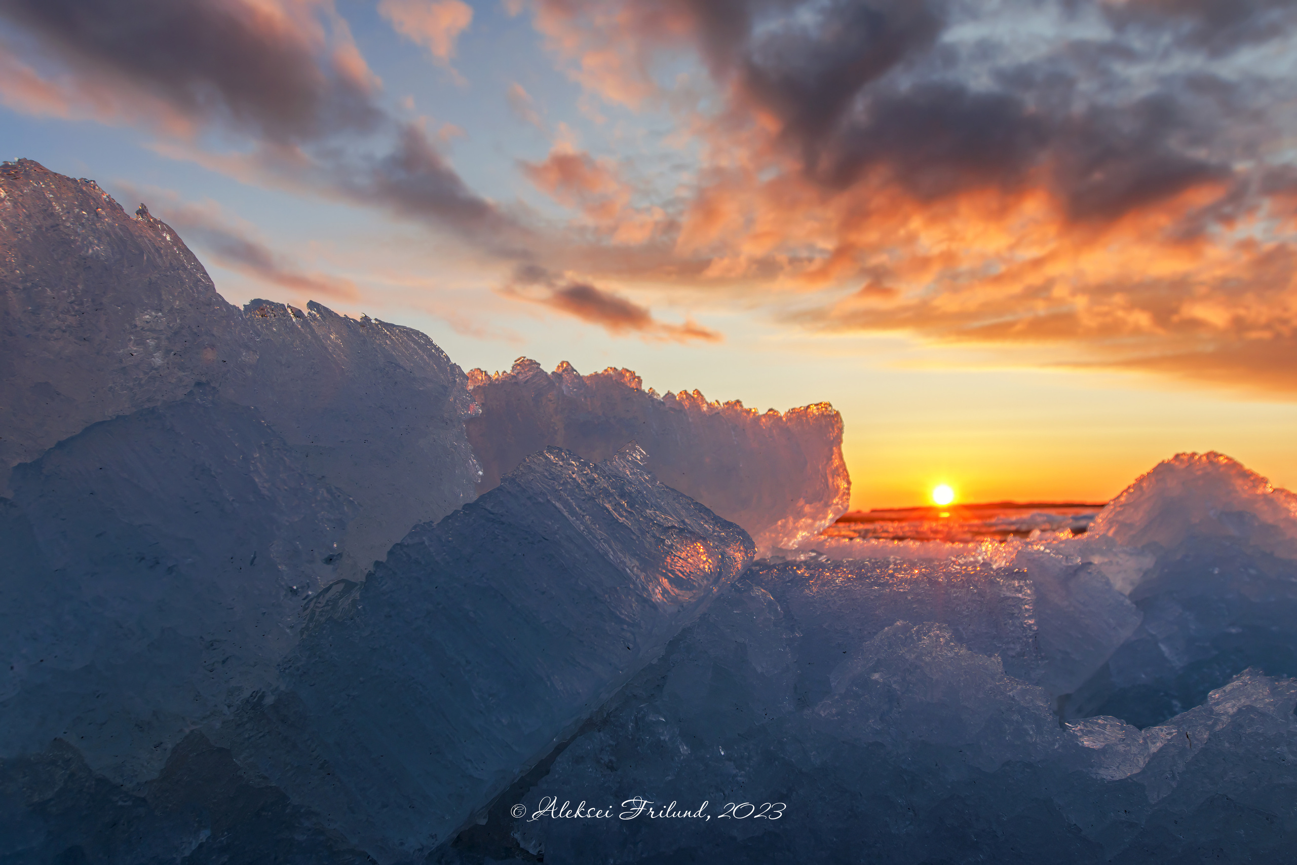 Онежское озеро. Аэросъемка. Фото и Видео в Карелии. Алексей Фрилунд