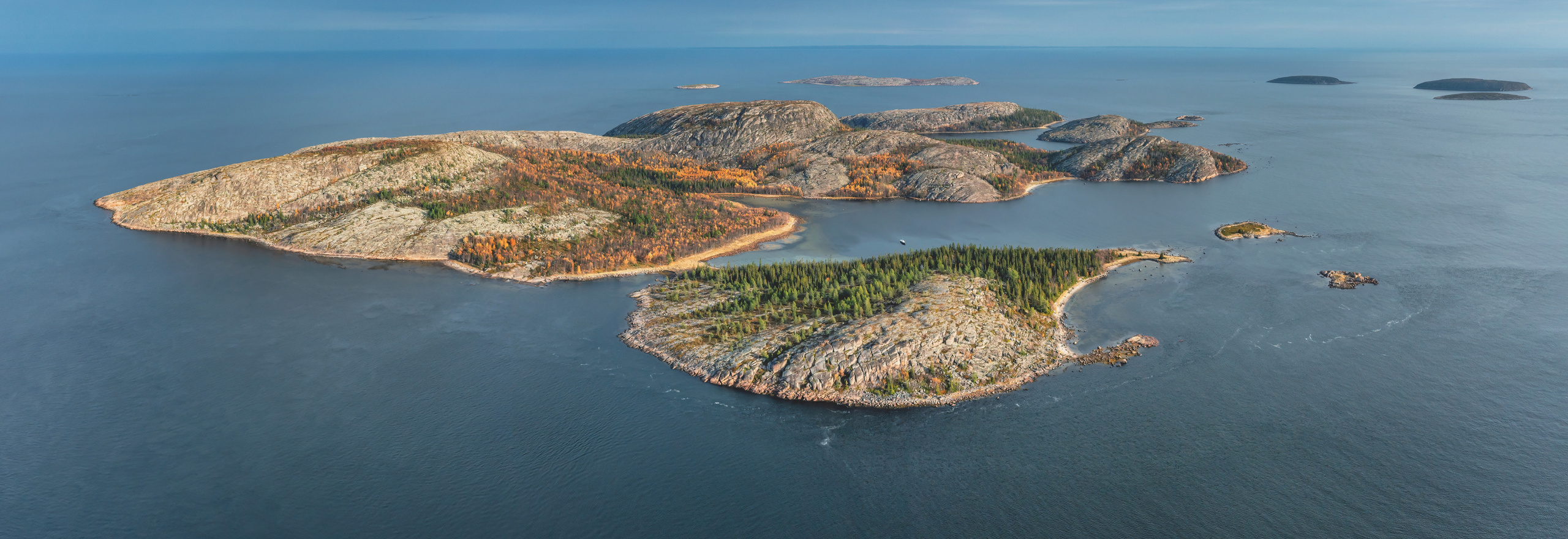 Фотоальбом «Небо и Земля» (2023 г.). Аэросъемка. Фото и Видео в Карелии. Алексей Фрилунд