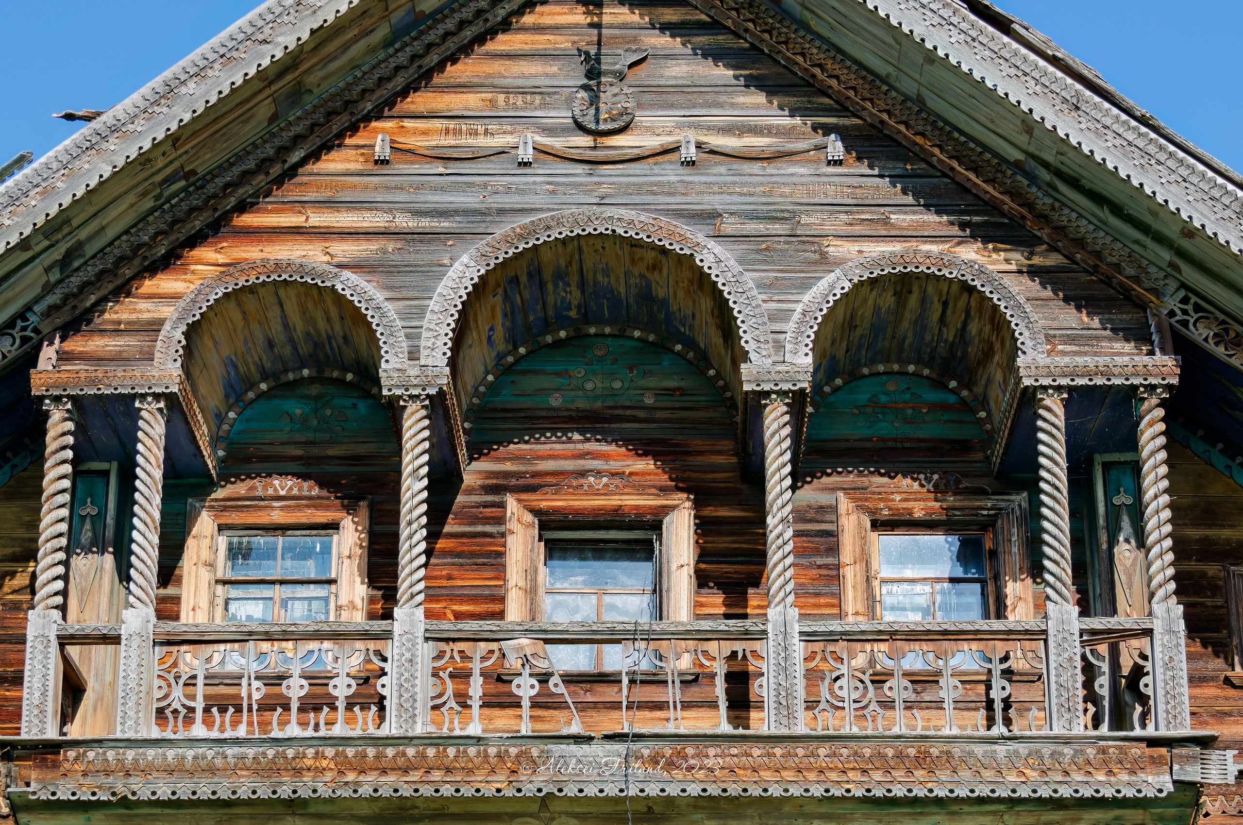 Деревянная архитектура Карелии. Аэросъемка. Фото и Видео в Карелии. Алексей Фрилунд