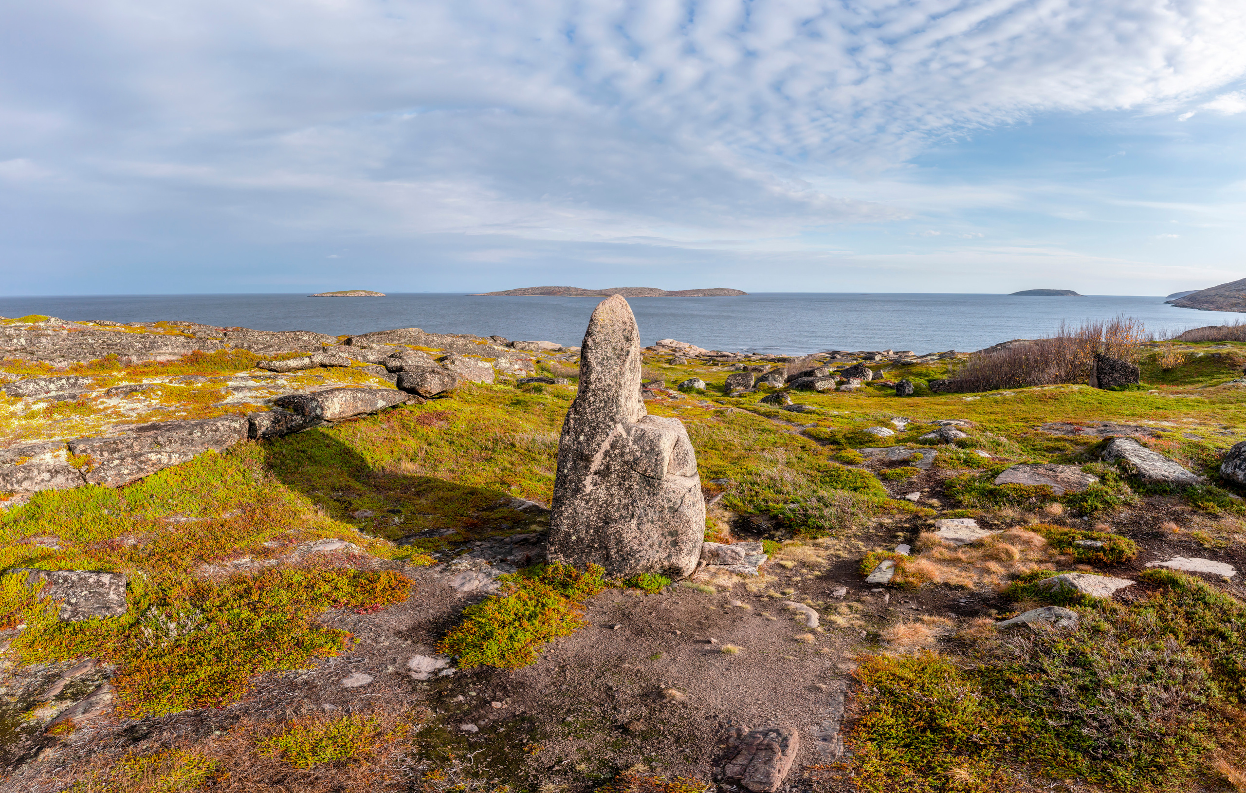 Белое море. Аэросъемка. Фото и Видео в Карелии. Алексей Фрилунд