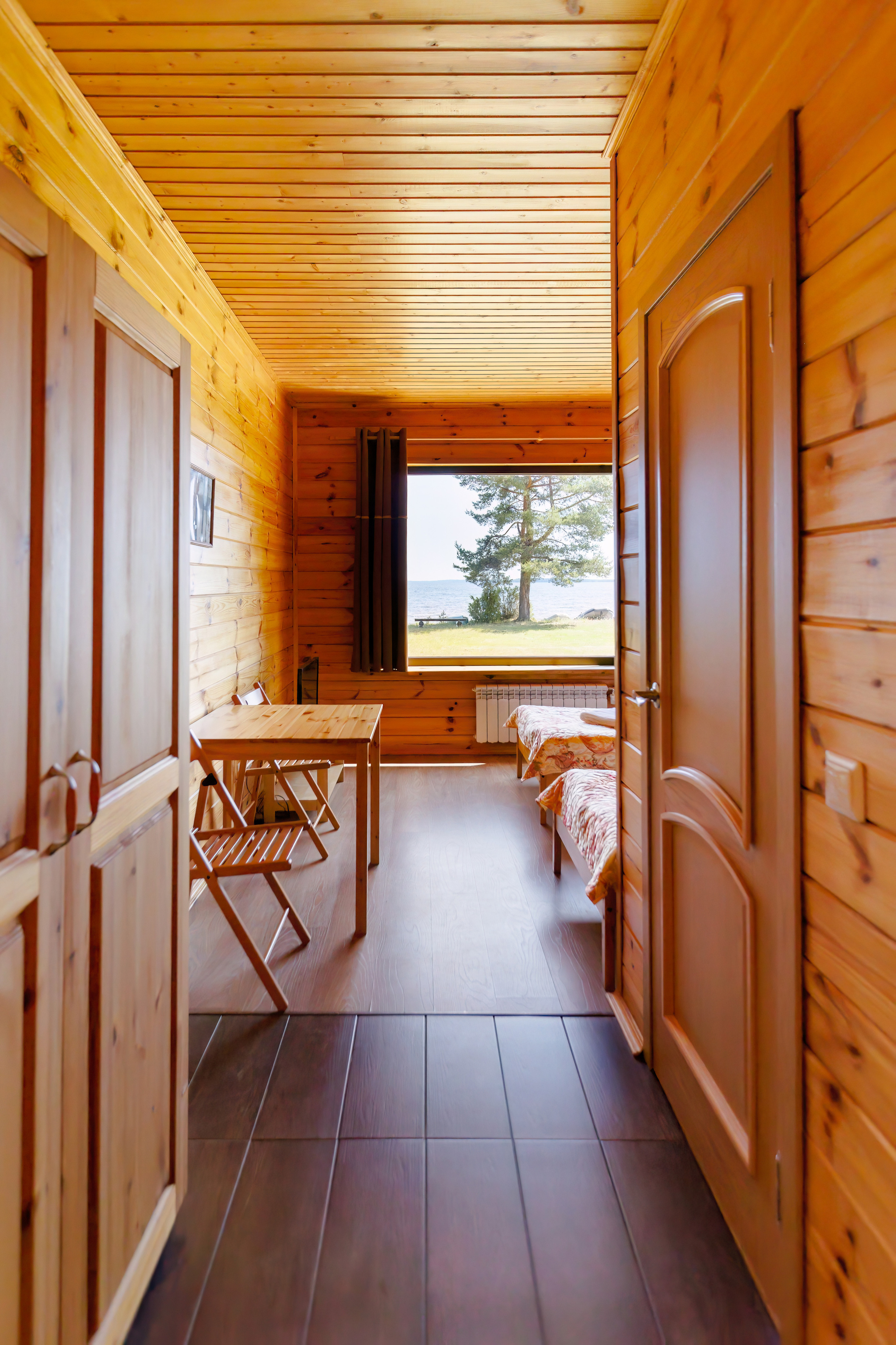 Гостевой дом «Белые ночи» (о. Сямозеро). Аэросъемка. Фото и Видео в Карелии. Алексей Фрилунд