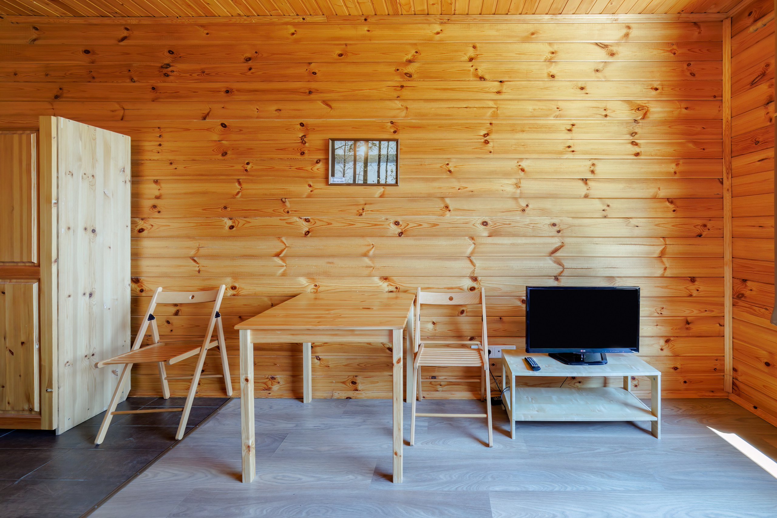 Гостевой дом «Белые ночи» (о. Сямозеро). Аэросъемка. Фото и Видео в Карелии. Алексей Фрилунд