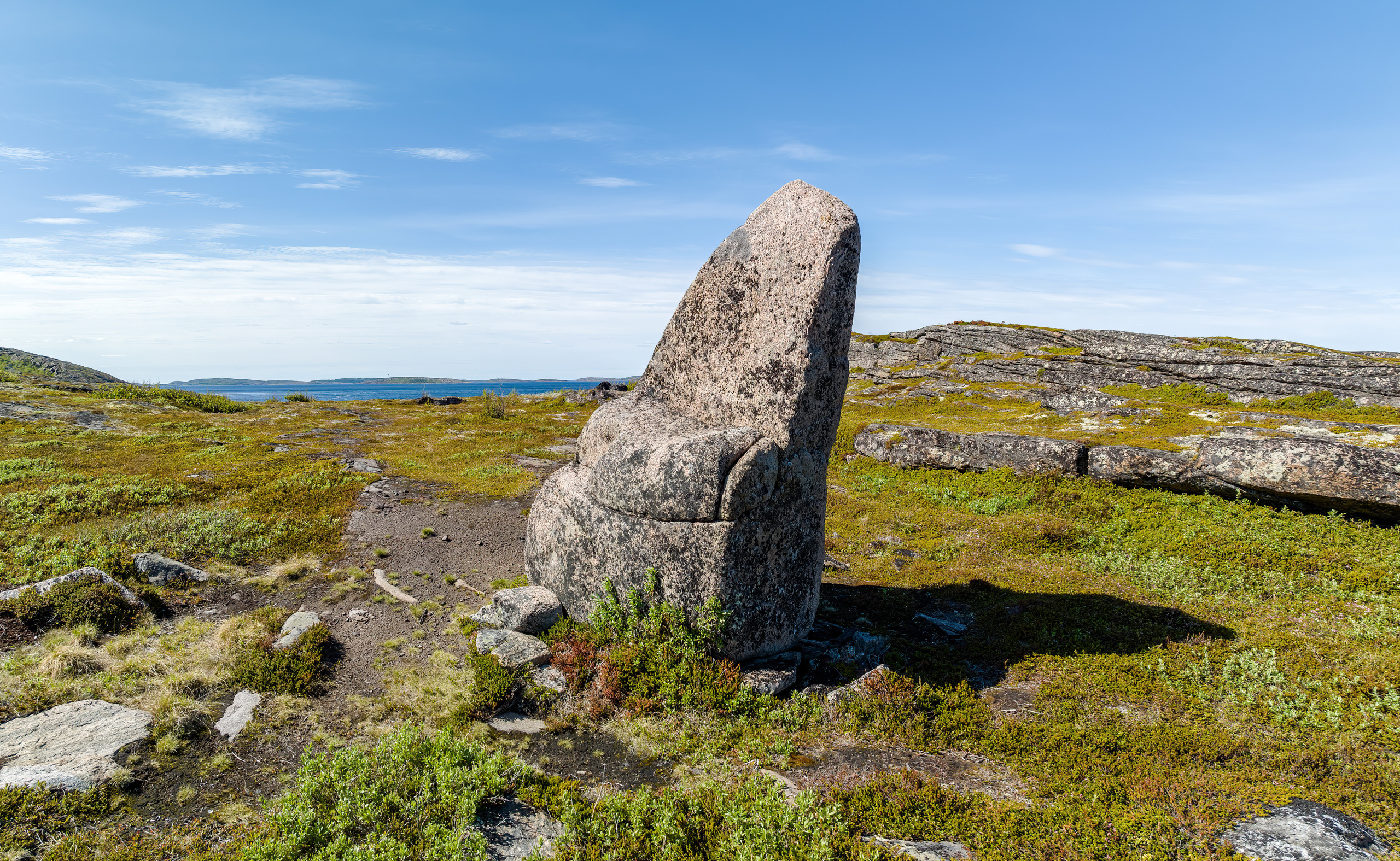 Белое море. Аэросъемка. Фото и Видео в Карелии. Алексей Фрилунд