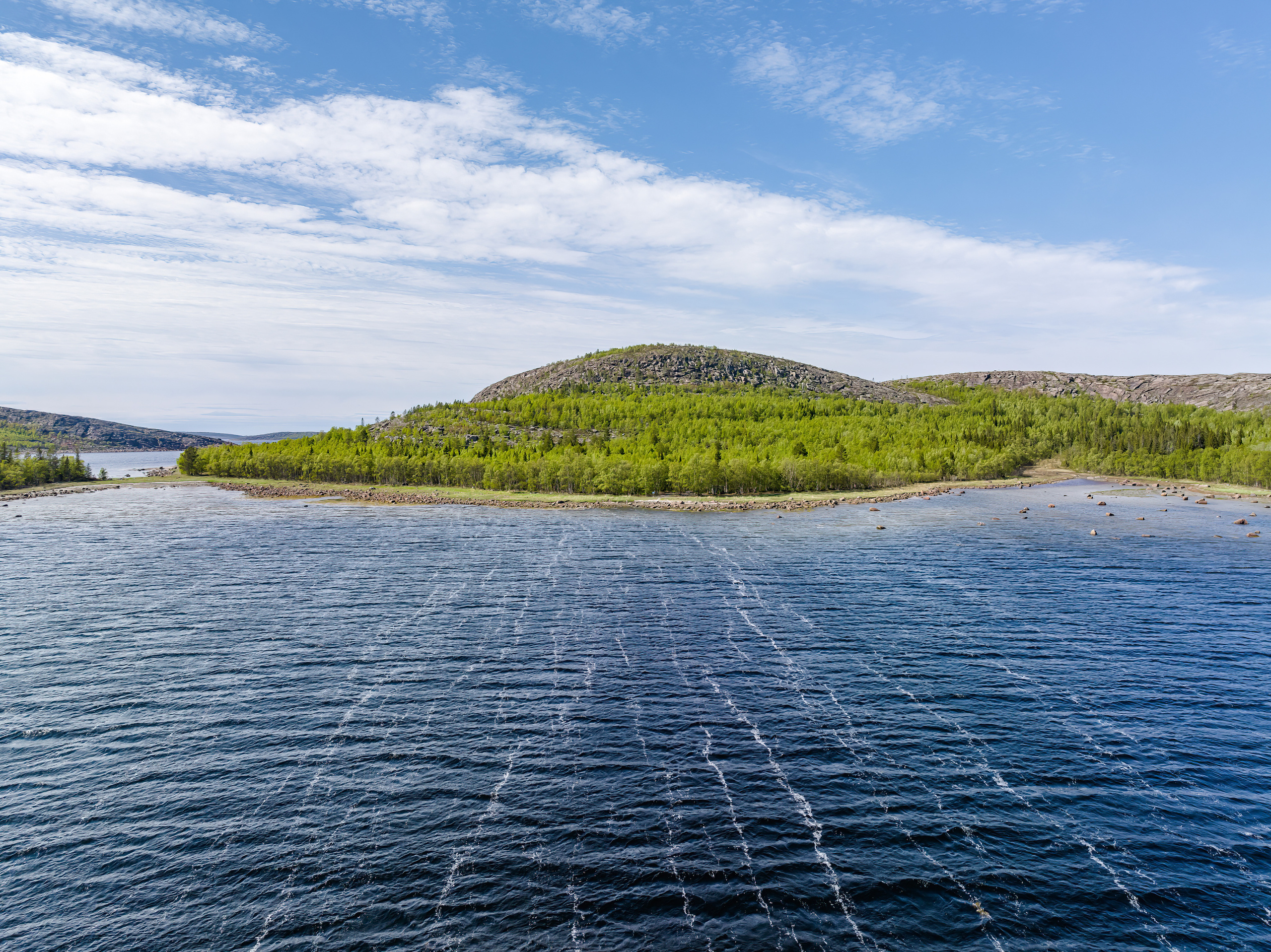 Белое море. Аэросъемка. Фото и Видео в Карелии. Алексей Фрилунд
