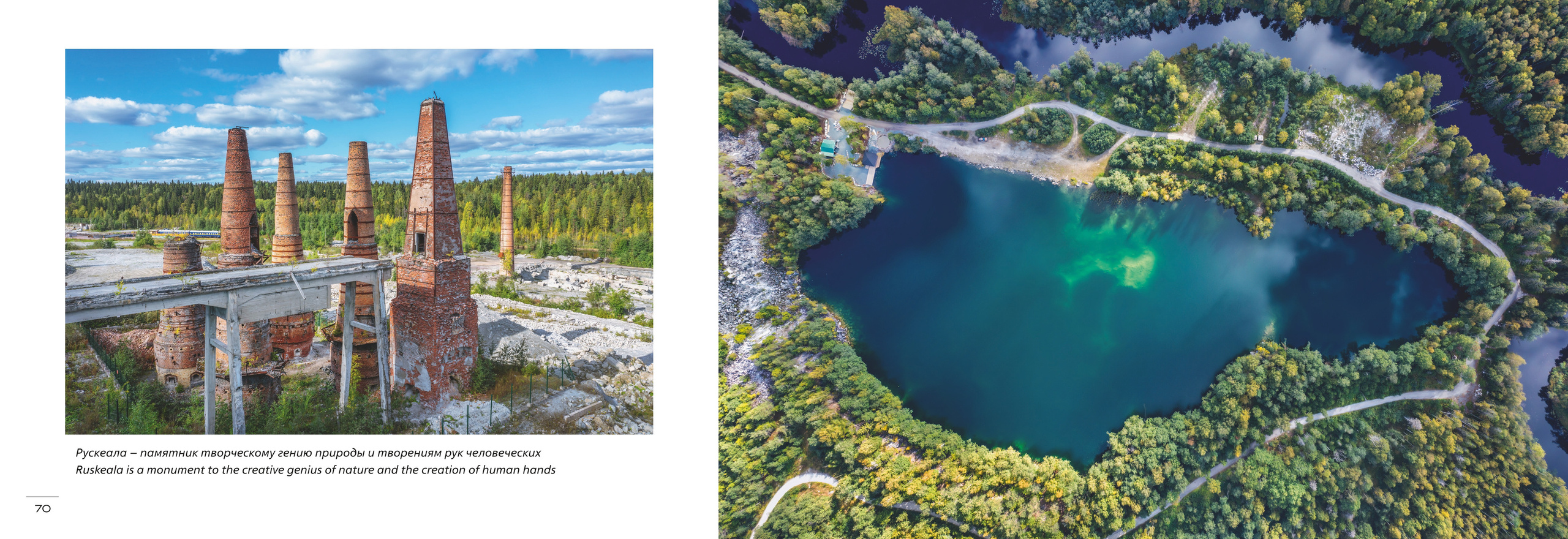 Фотоальбом «Небо и Земля» (2023 г.). Аэросъемка. Фото и Видео в Карелии. Алексей Фрилунд