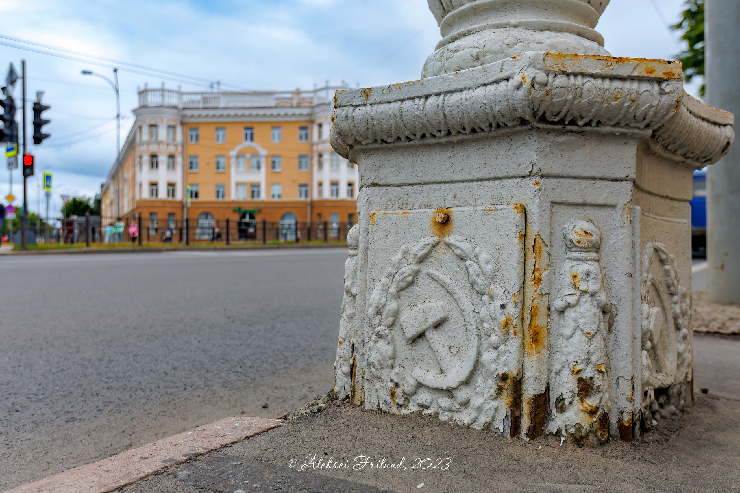 Город. Аэросъемка. Фото и Видео в Карелии. Алексей Фрилунд