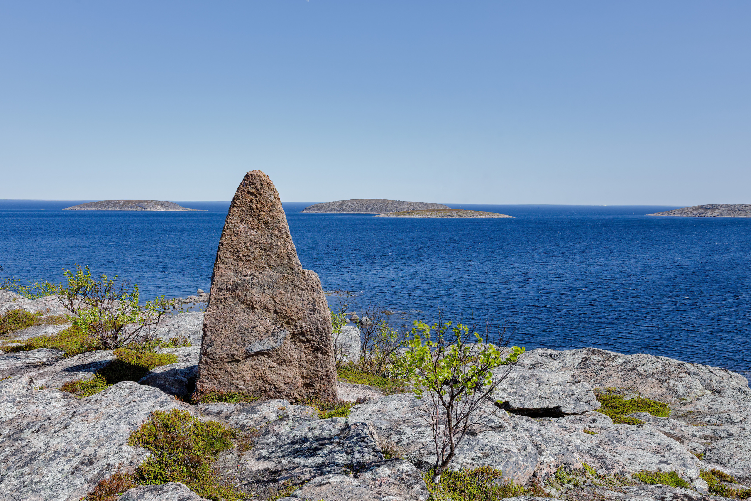 Белое море. Аэросъемка. Фото и Видео в Карелии. Алексей Фрилунд