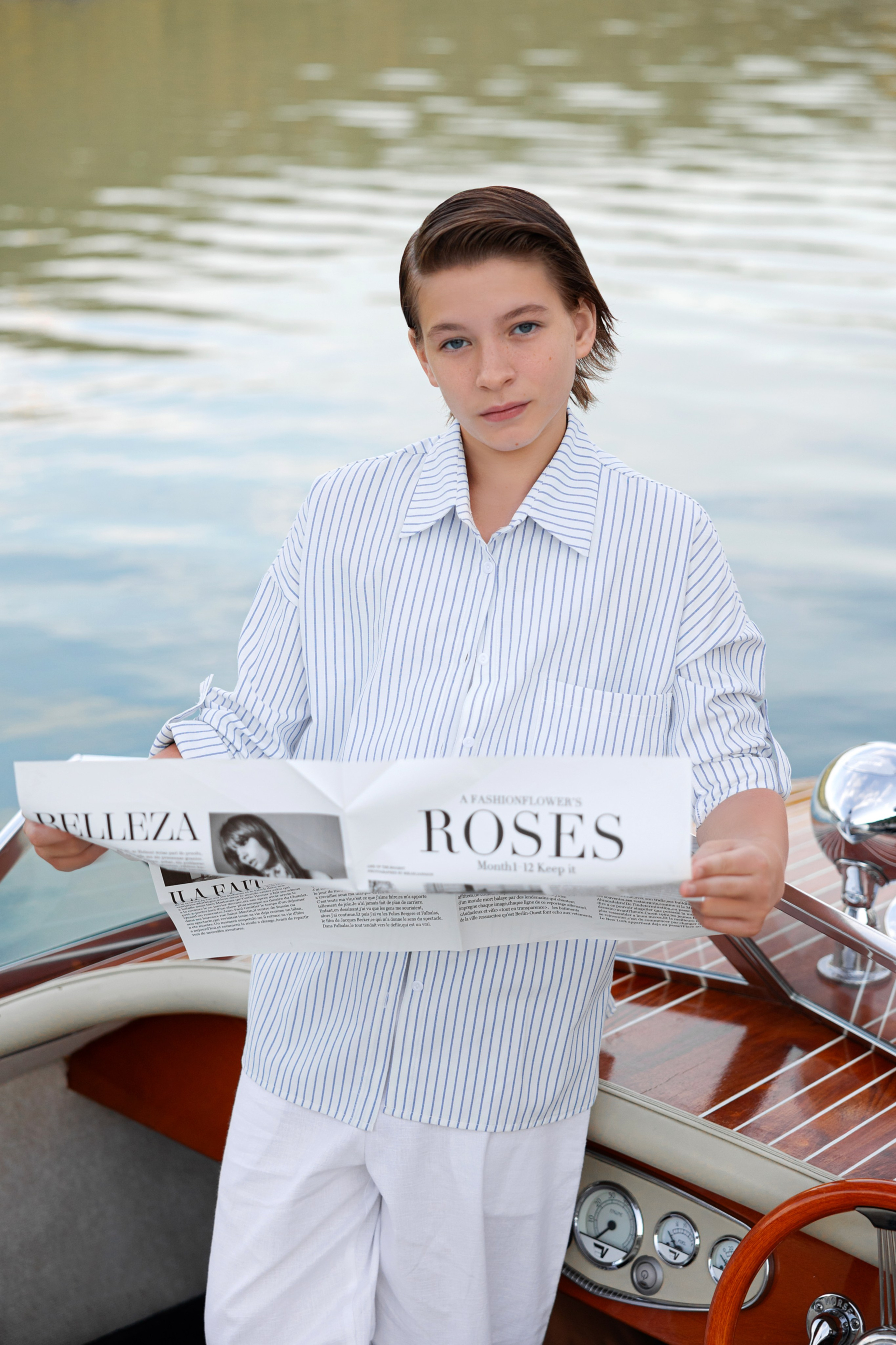 ANDREY. Модельная студия MIA Models