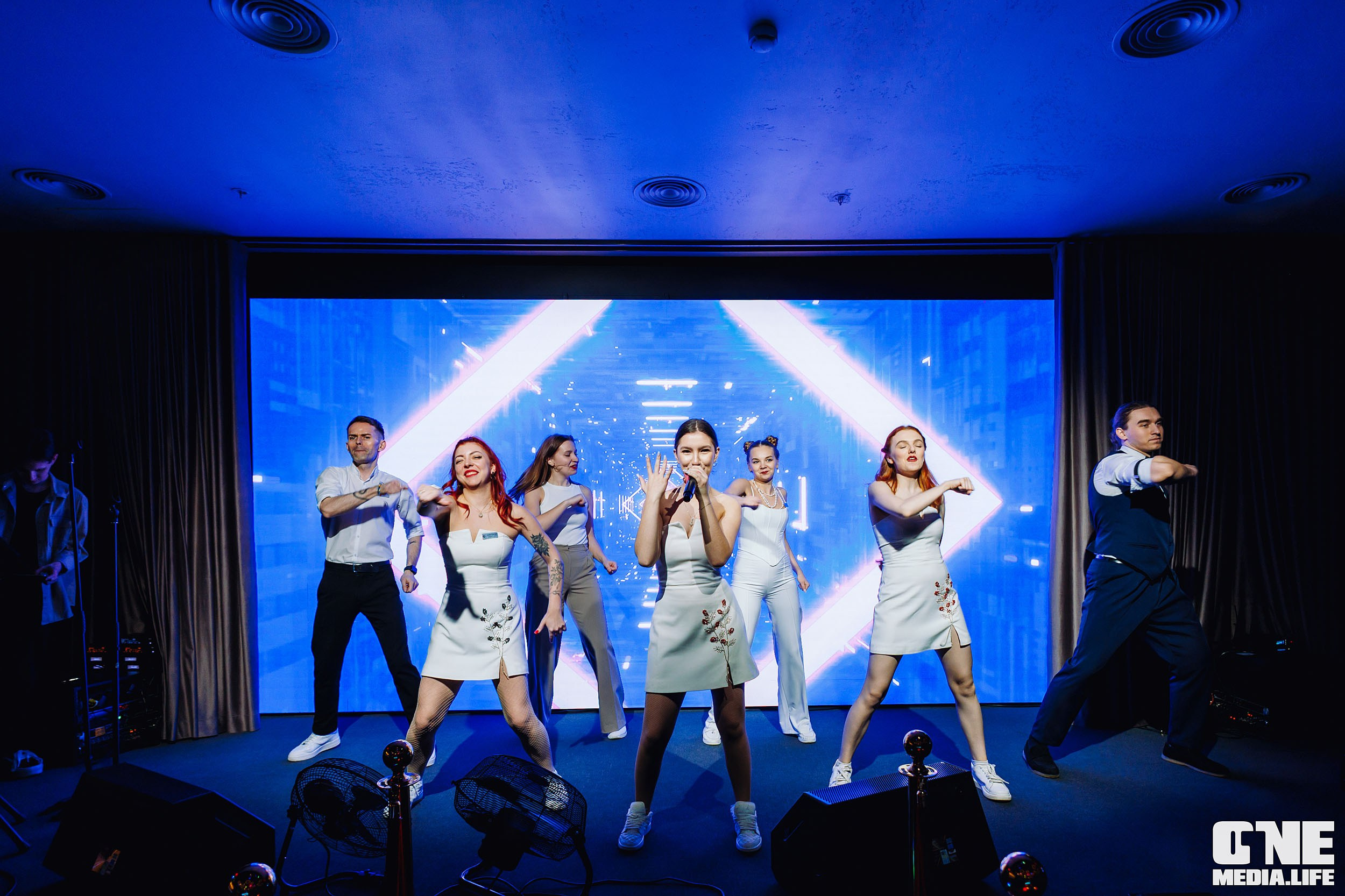 Фоторепортаж из ресторана Океан. One Media Life: фоторепортажи, фотоотчеты с мероприятий и заведений