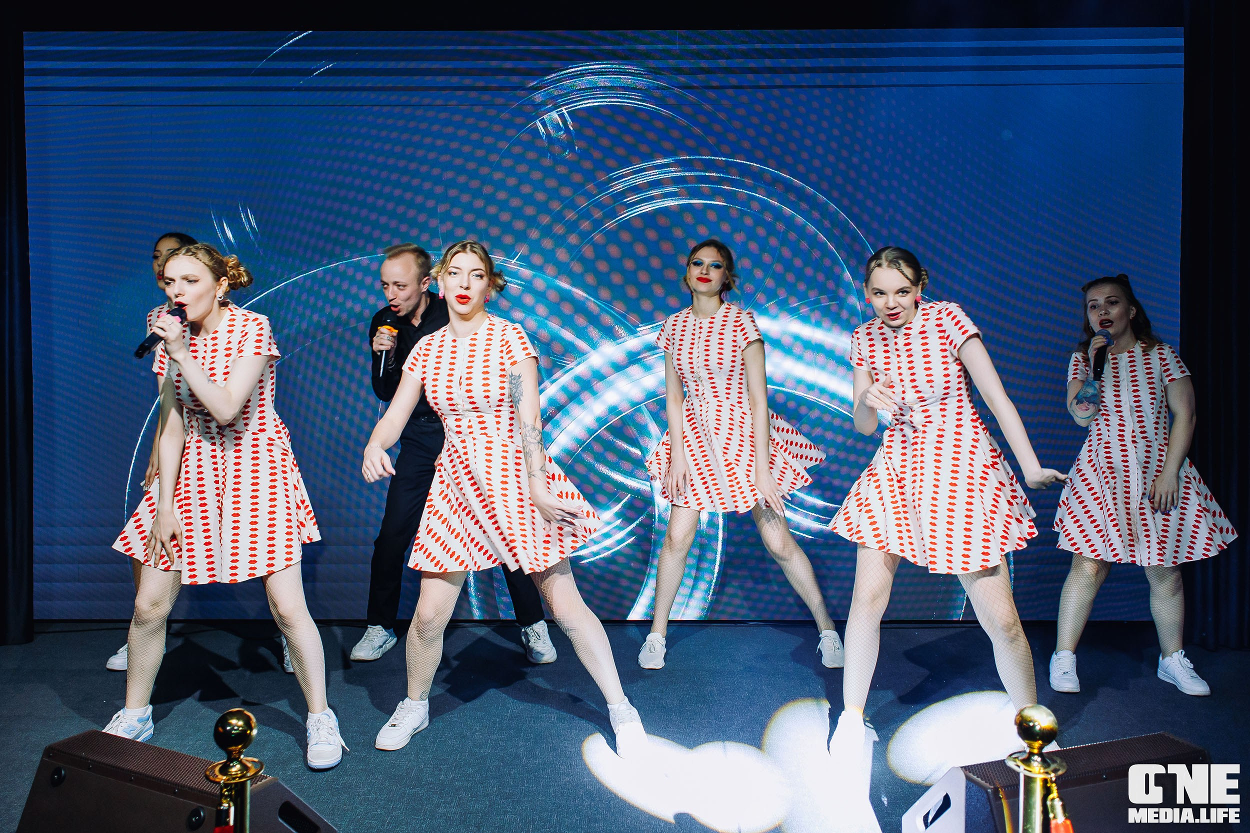 Кино вечеринка в ресторане Океан. One Media Life: фоторепортажи, фотоотчеты с мероприятий и заведений