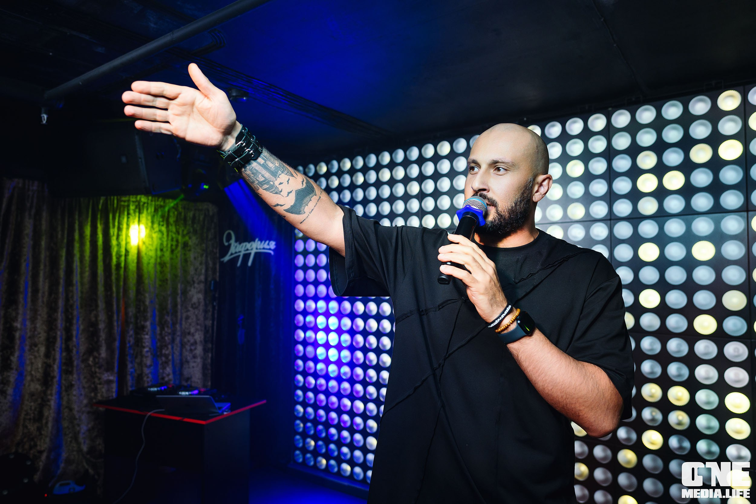 Фоторепортаж из караоке-клуба Эйфория. One Media Life: фоторепортажи, фотоотчеты с мероприятий и заведений