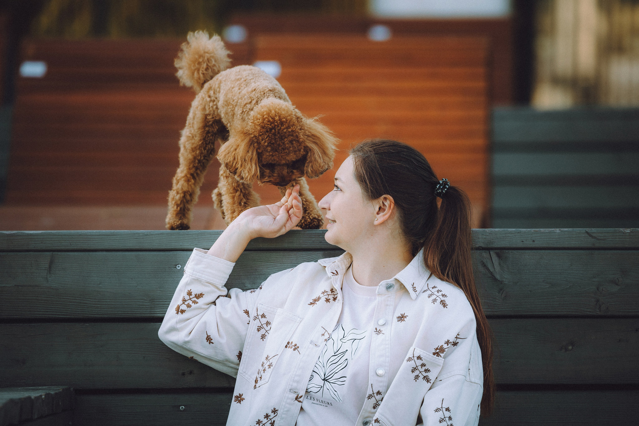 Марья и Буба