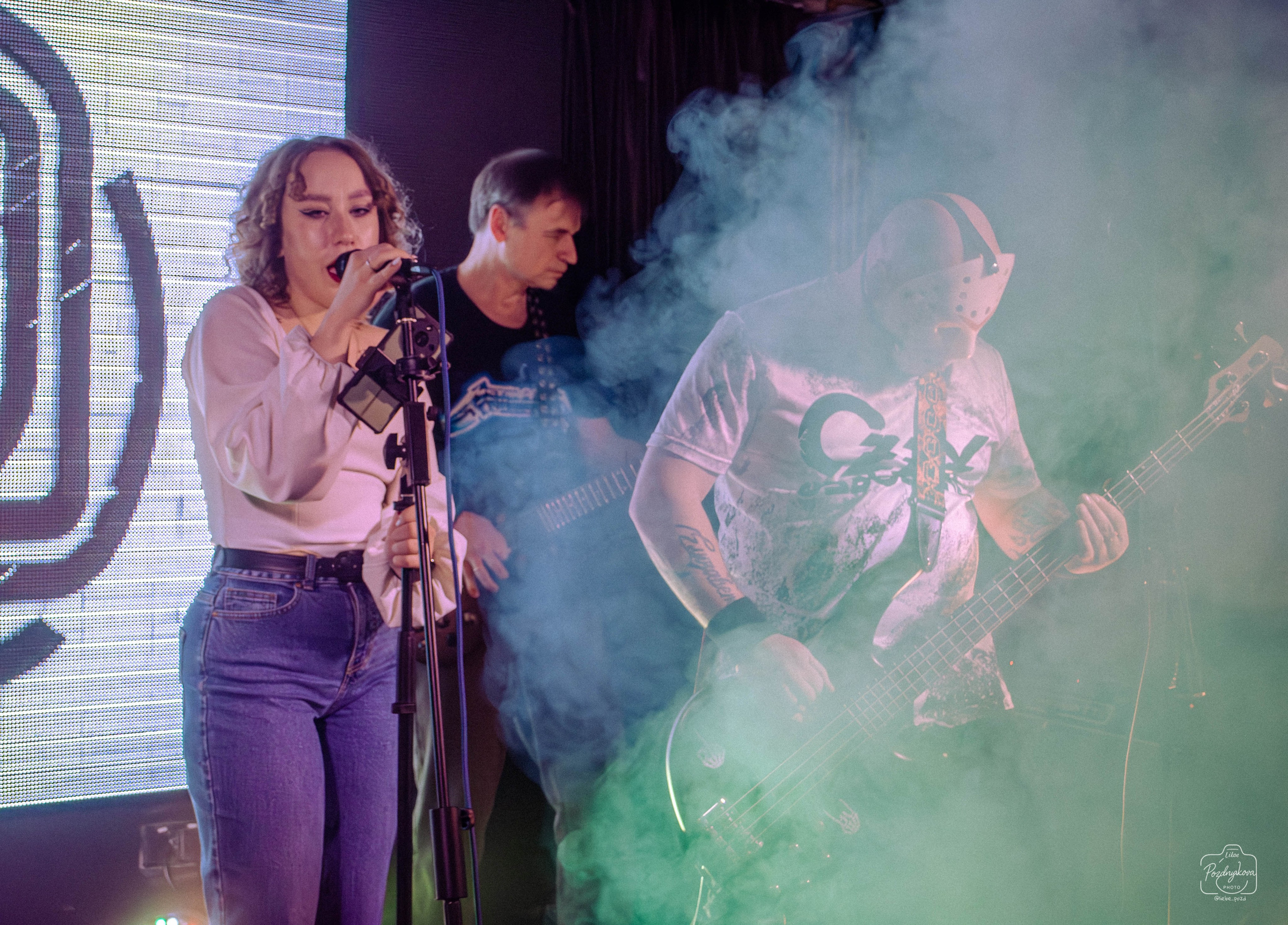 HALLOWEEN 2025|Караоке-клуб Питер|02.11.2025. Фотограф-видеограф Познякова Любовь