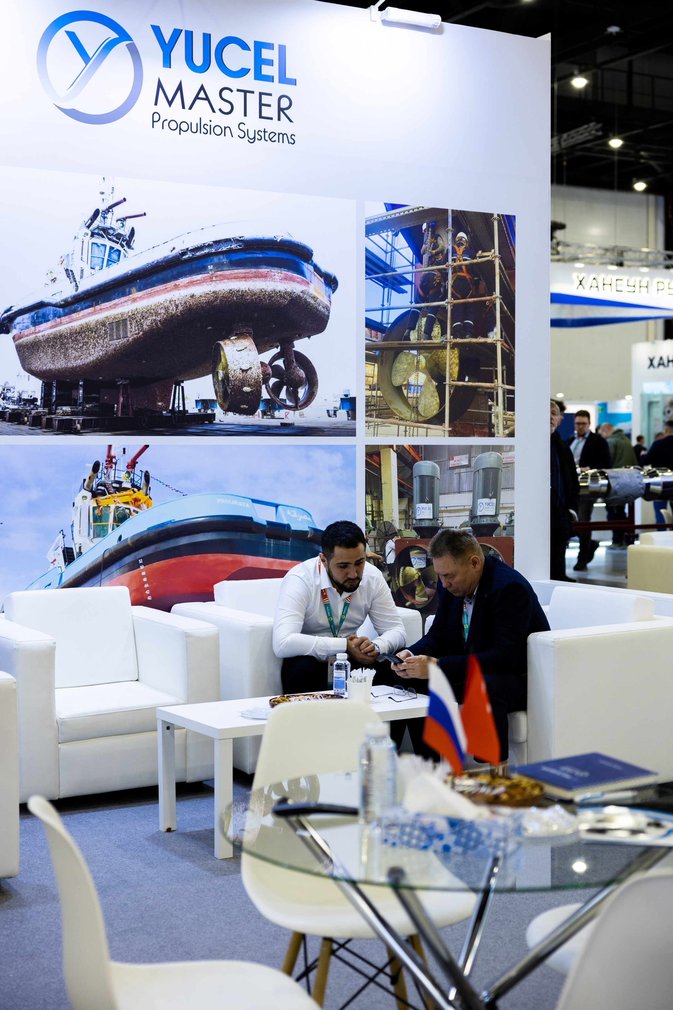 Выставка НЕВА 2025. Репортажный фотограф Санкт-Петербург | Роман Карбышев