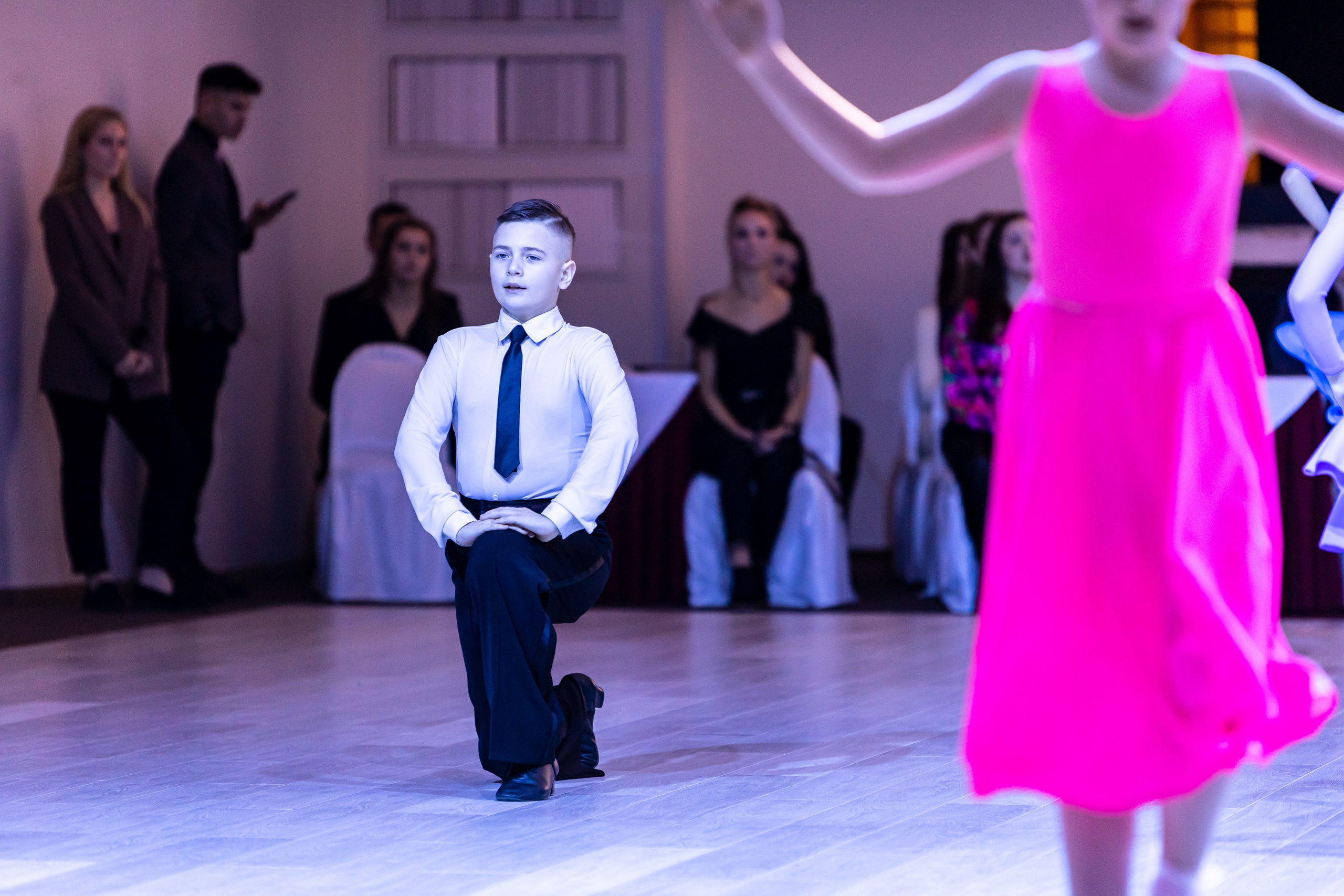 Турнир «Русский вальс» (дети). Репортажный фотограф Санкт-Петербург | Роман Карбышев