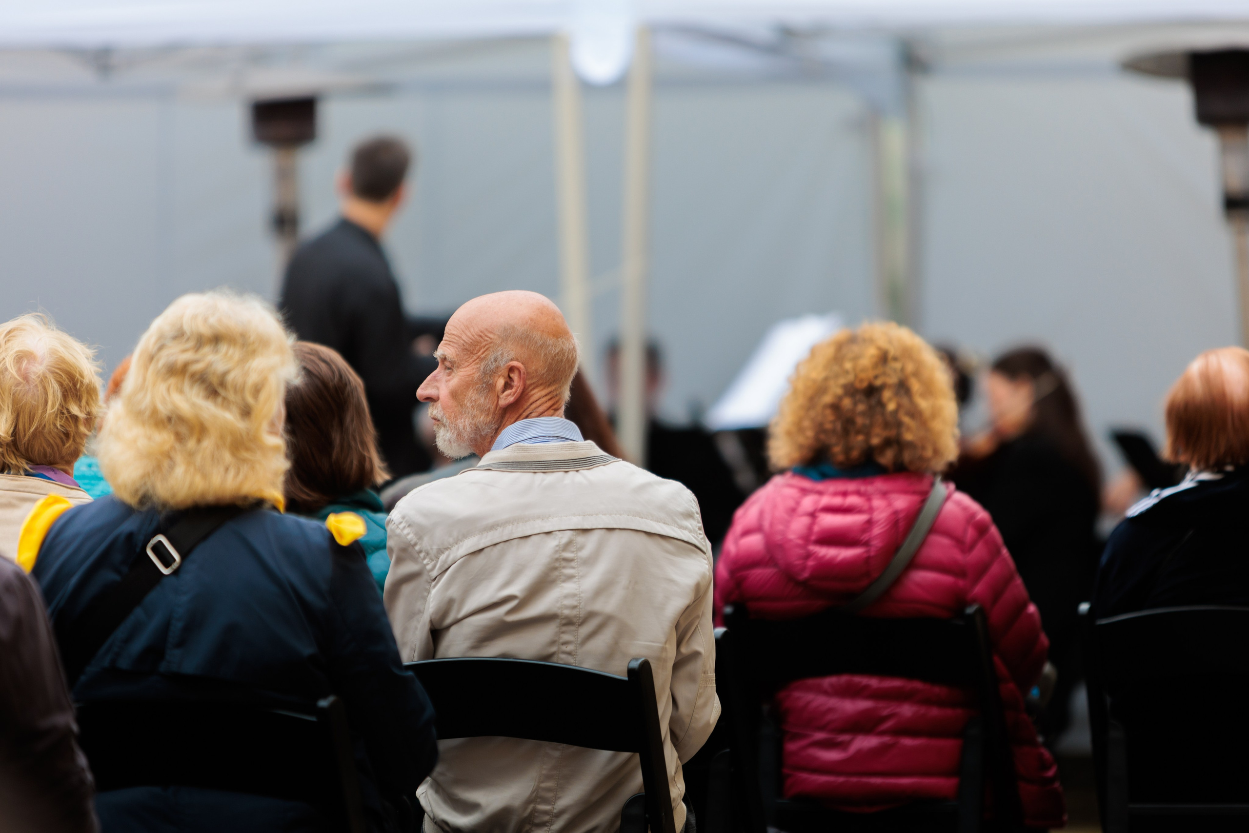 Концерт малого симфонического оркестра. Репортажный фотограф Санкт-Петербург | Роман Карбышев
