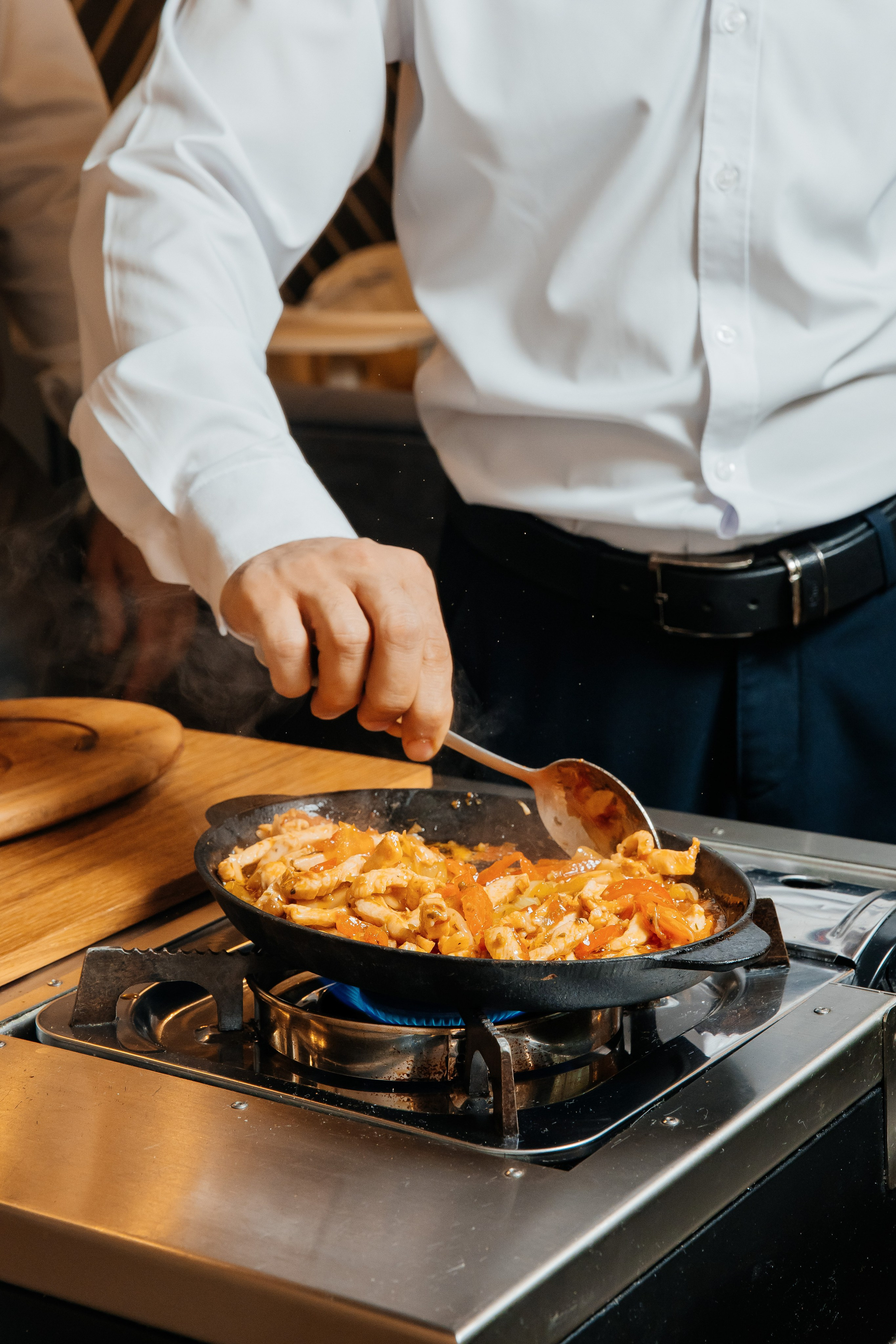 CHEF’S CHOICE. Фотограф в Москве Рышкевич Полина