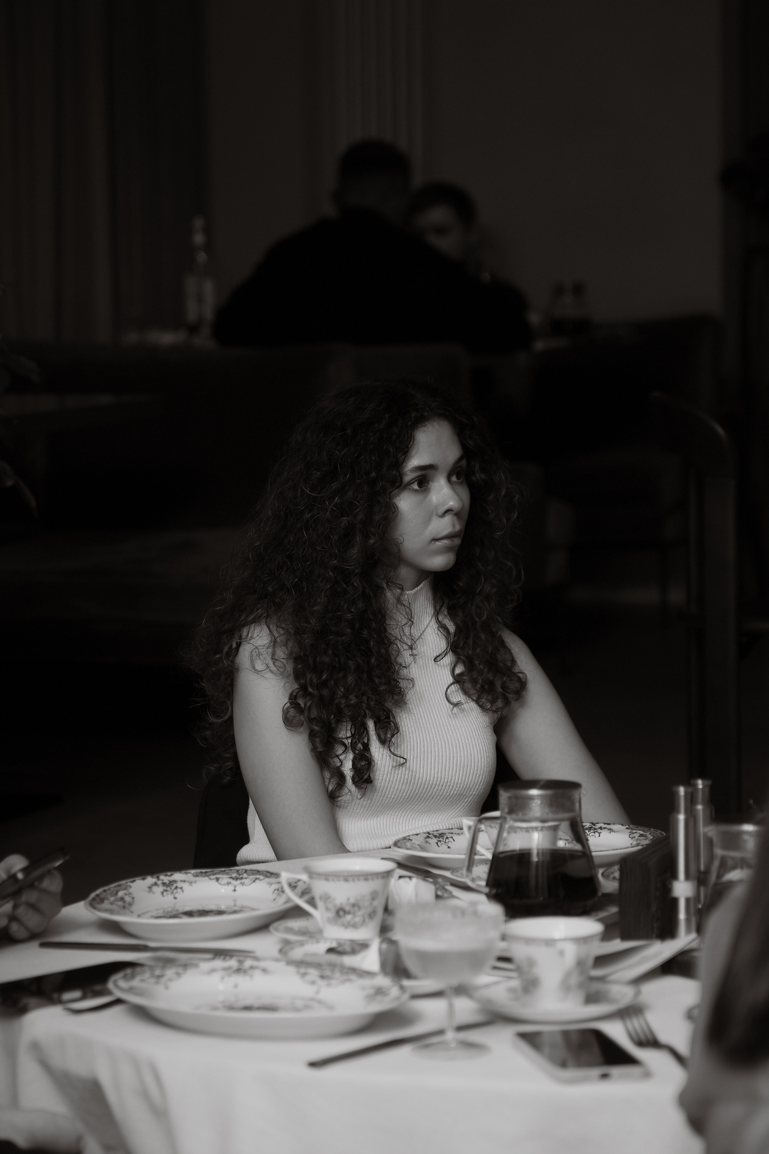 Моно спектакль Алисы Коржуковой 26.03.26. Фотограф Москва | Белгород