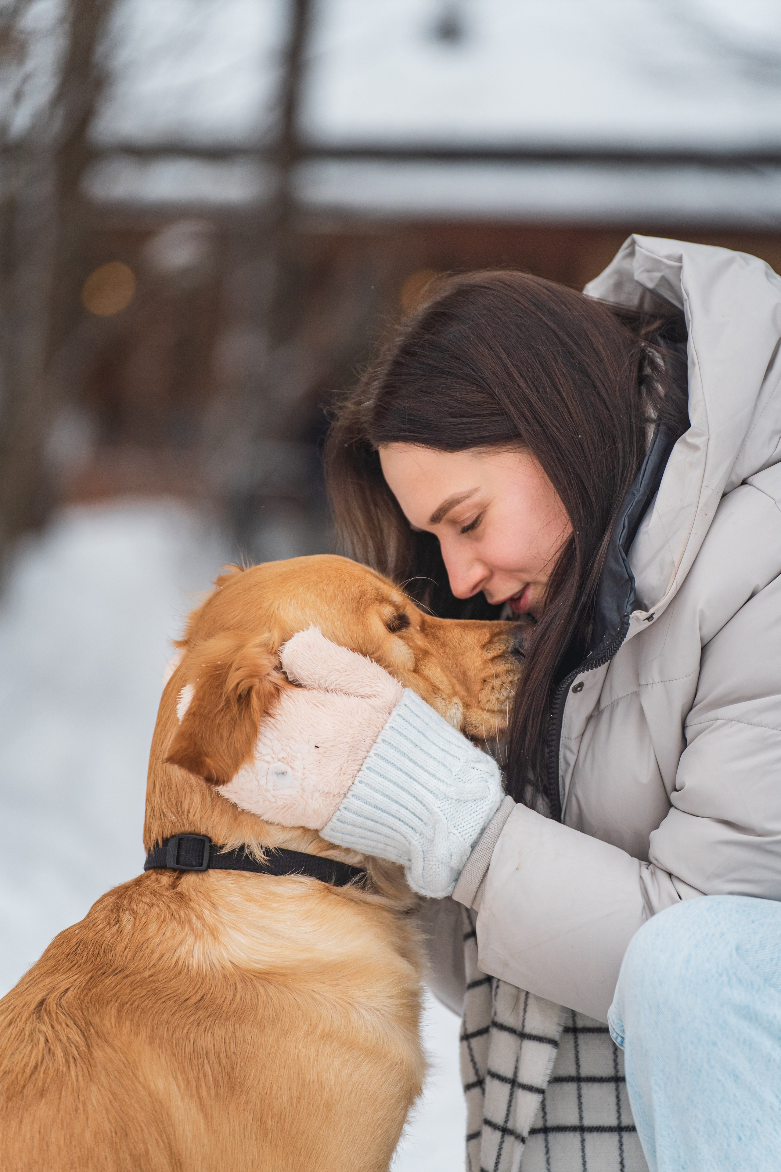 Наталья и Лесли. Фотограф в Москве Ленарская Дарья