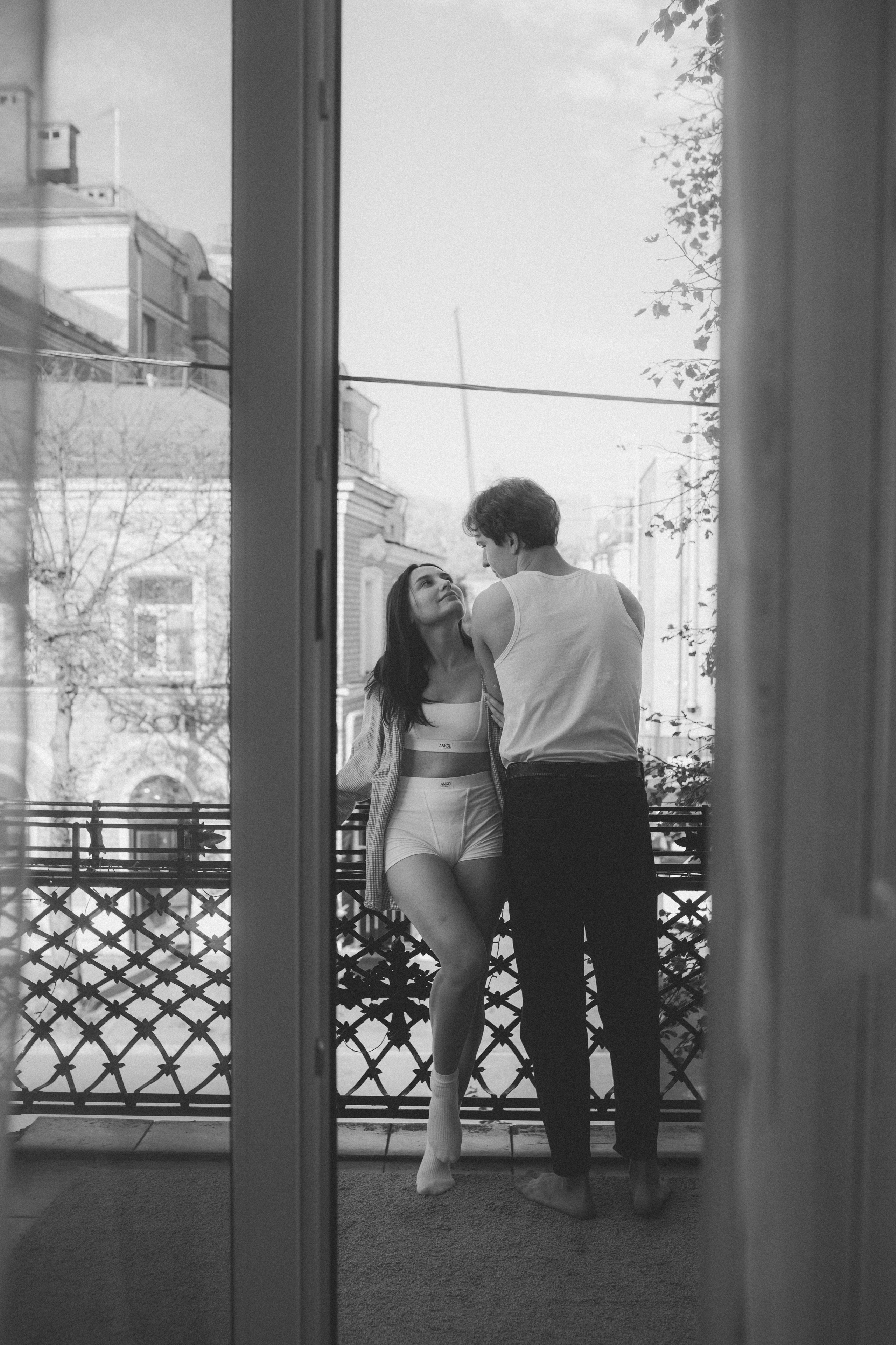 Артур и Гульназ в студии. Свадебный фотограф Казань