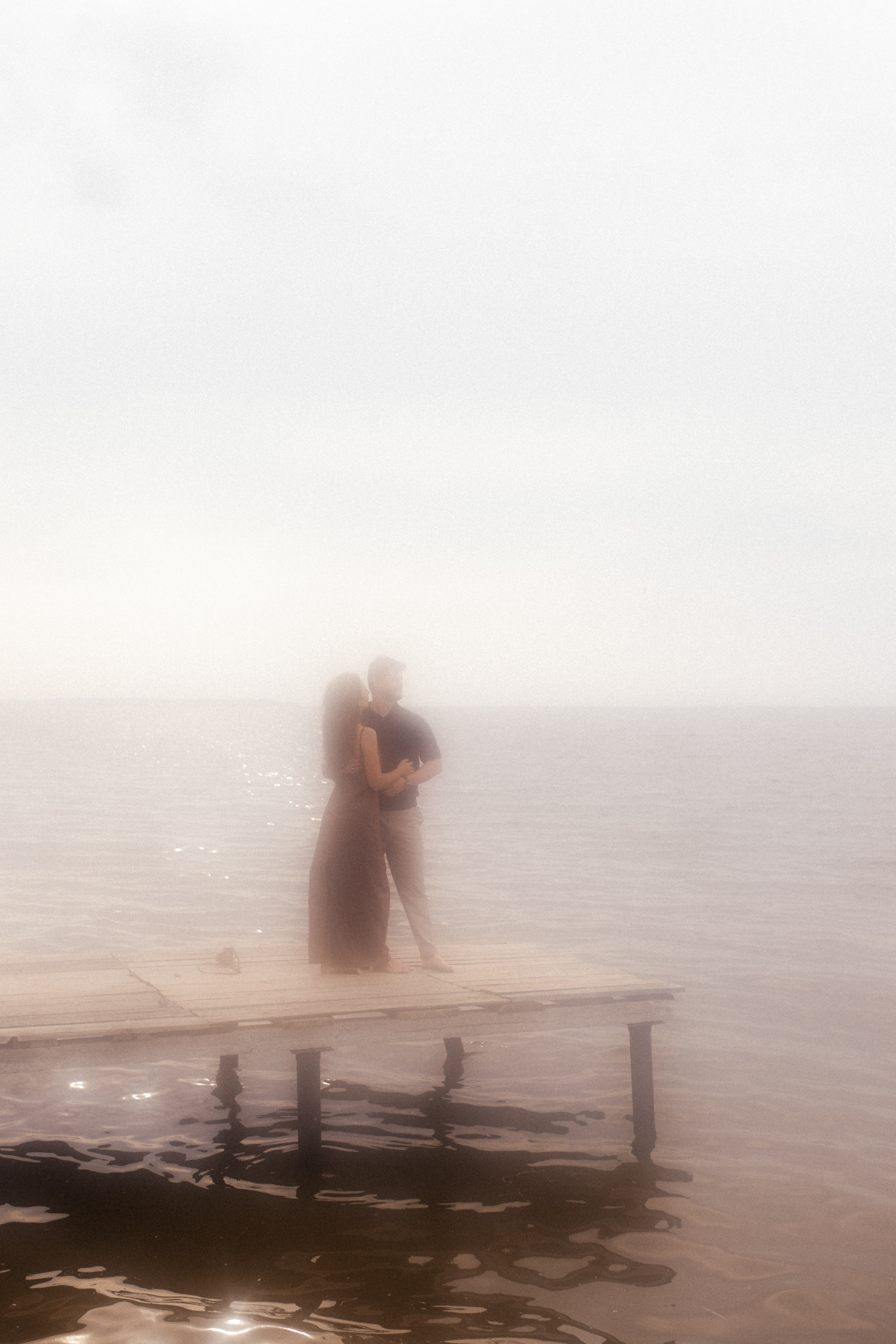 Акварельная любовь. Свадебный фотограф Казань