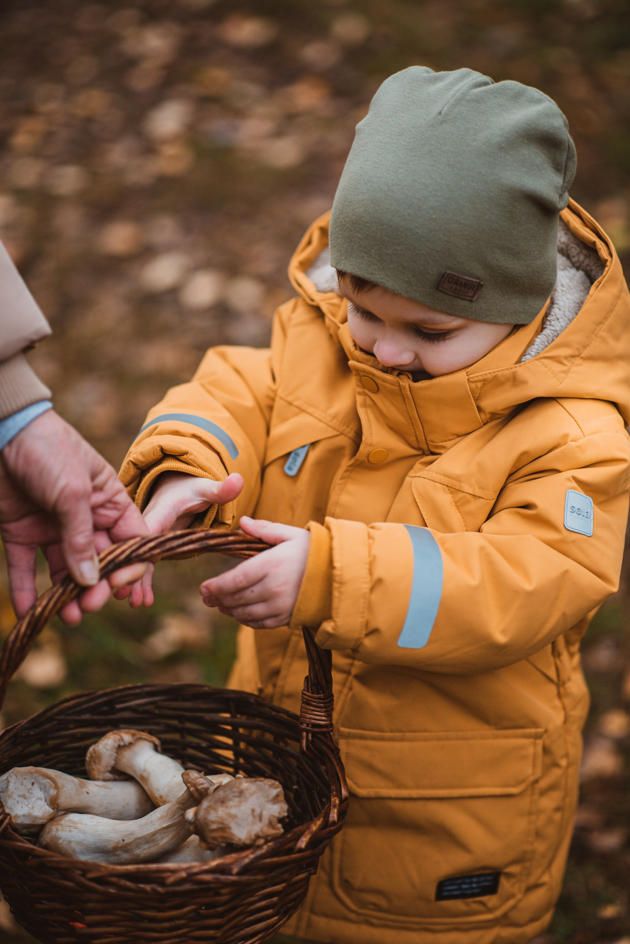 Один день Дани и бабушки Наташи. Семейный и детский фотограф в Санкт-Петербурге Светлана Юрьева
