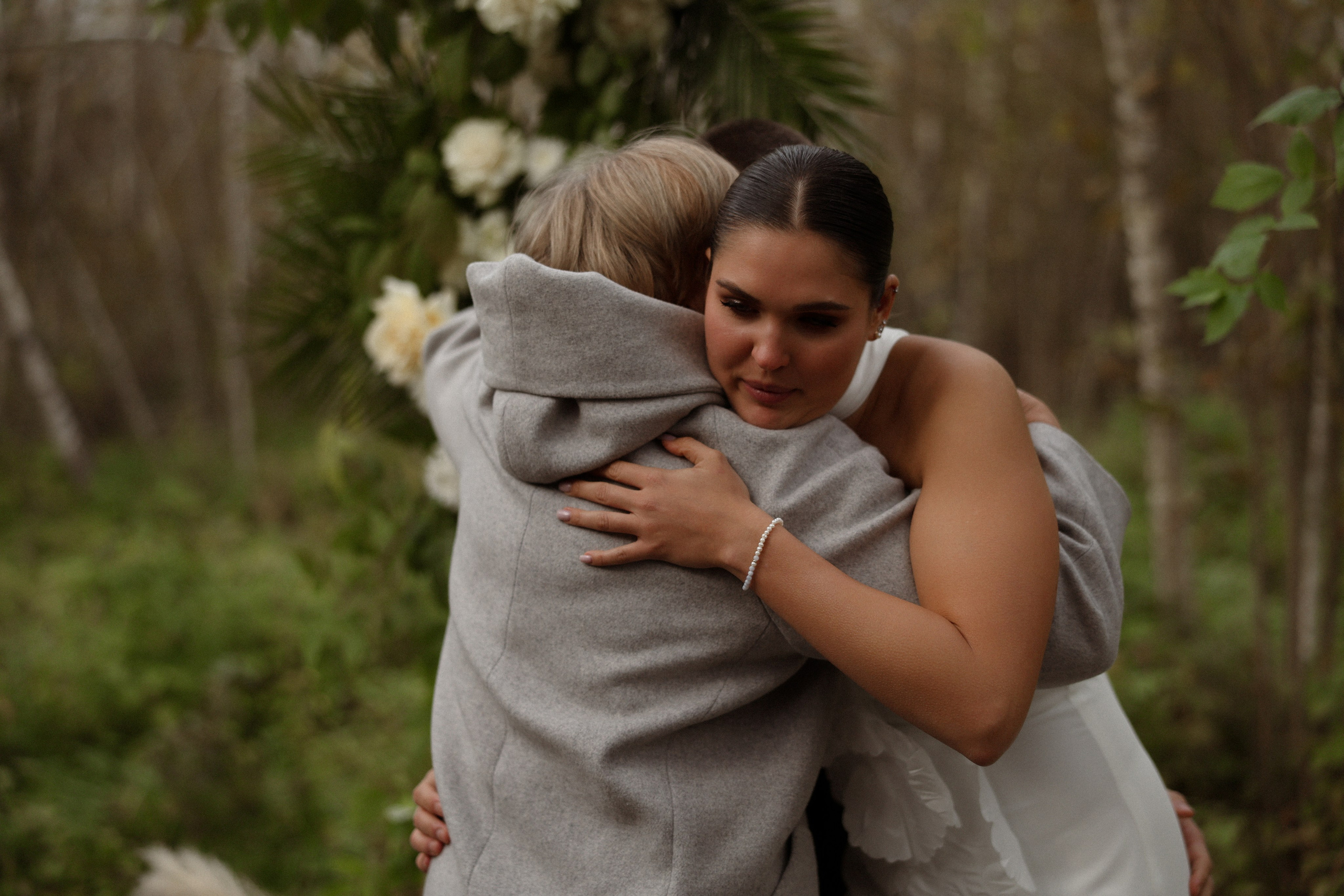 «Слезы счастья!» — Дмитрий и Дарья. Свадебный и семейный фотограф в Москве Ломова Ирина