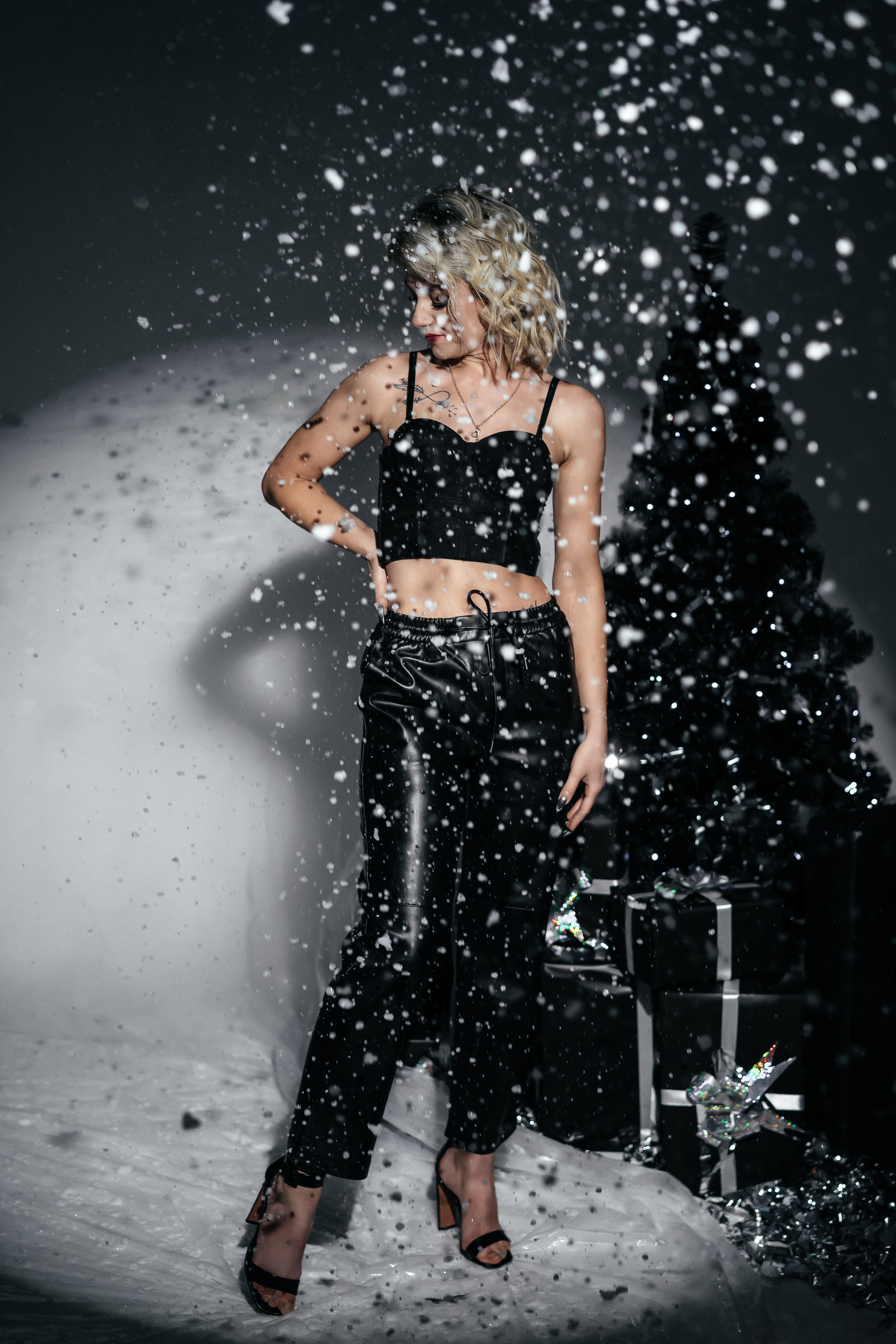 ТАНЯ | RED FASHION. Фотограф и видеограф Смоленск | Студия Цезарь