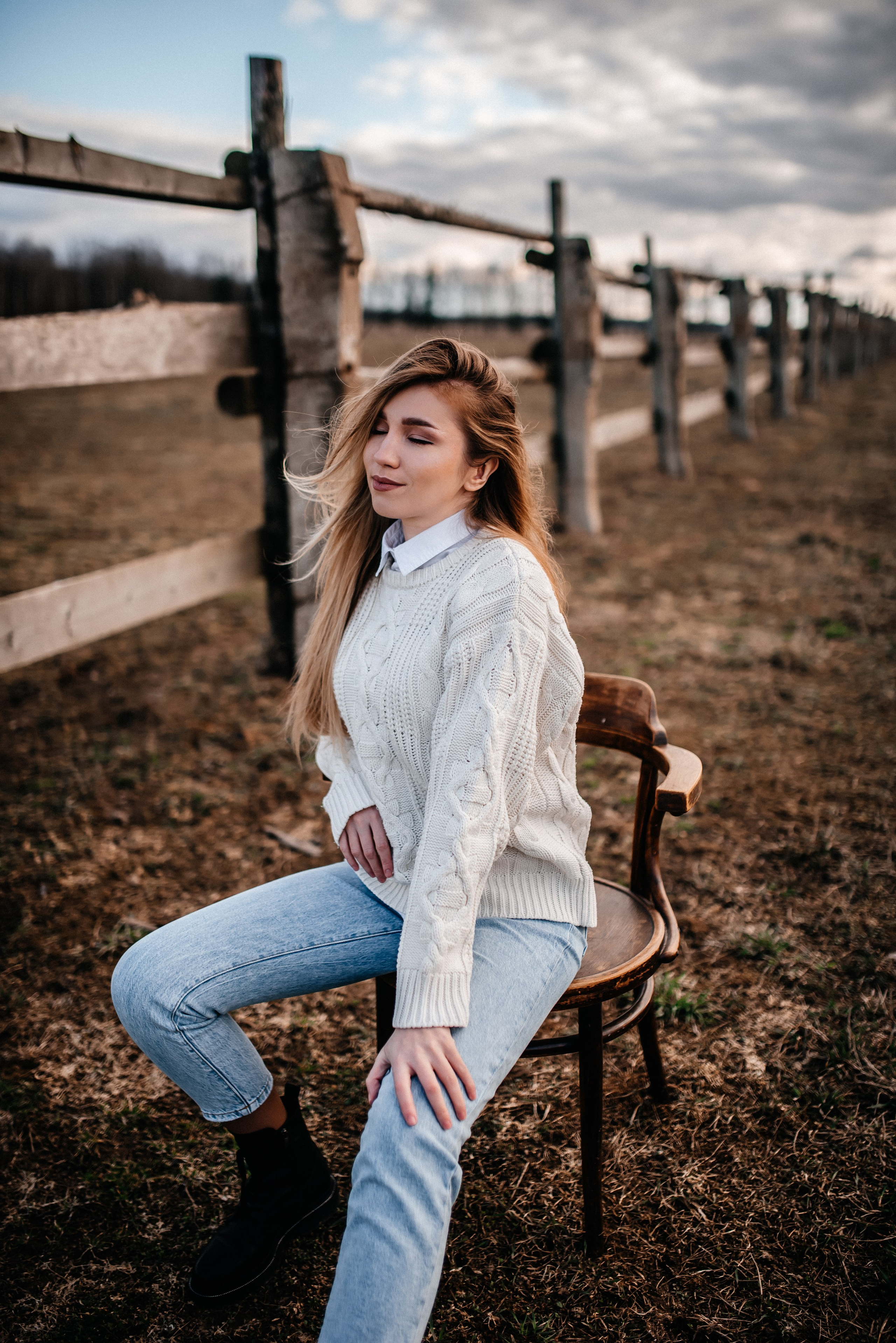 Ира, осень 2021. Главная