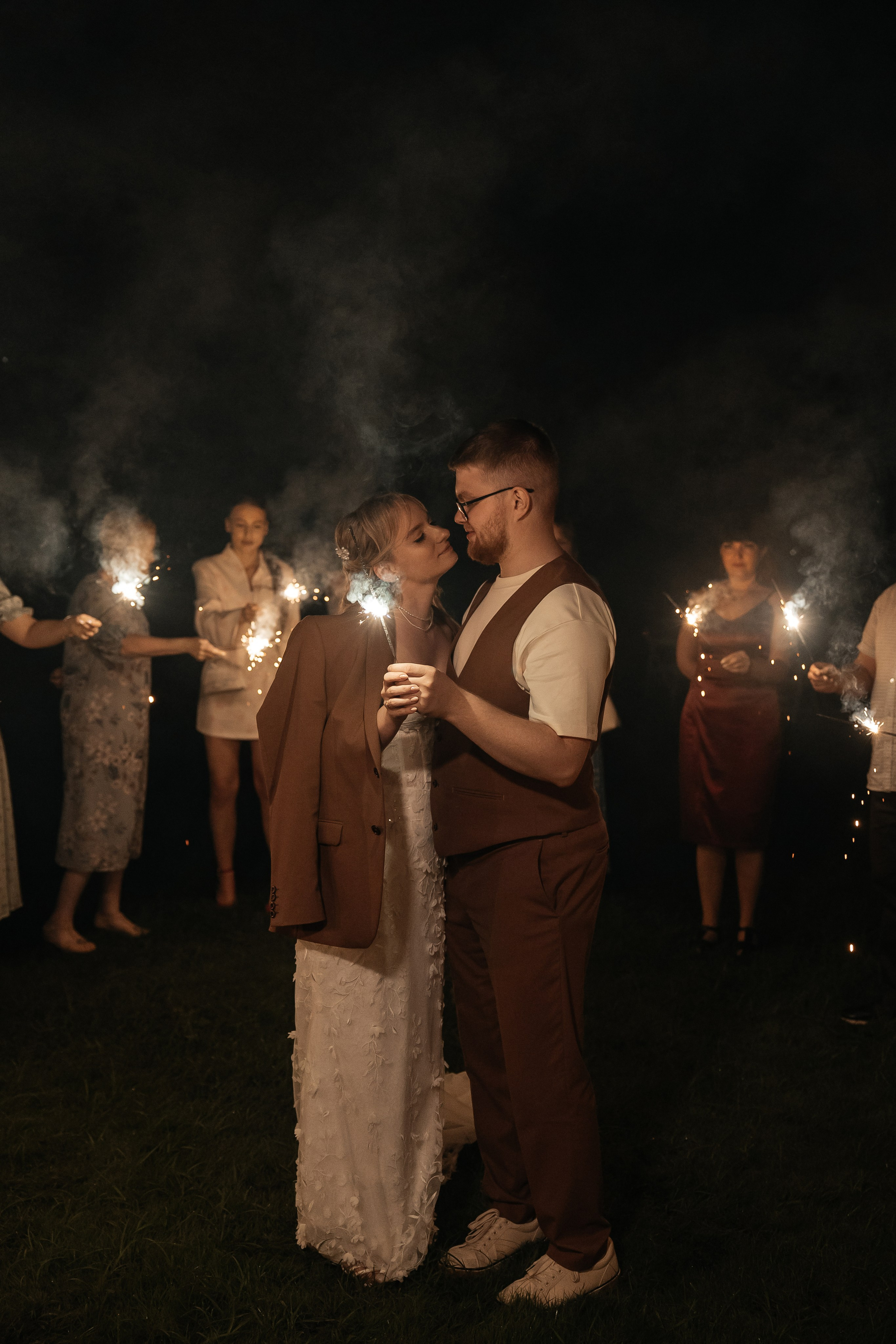 Илья и Анна. Фотограф Пенза Марина Арбузова |свадебный и семейный фотограф