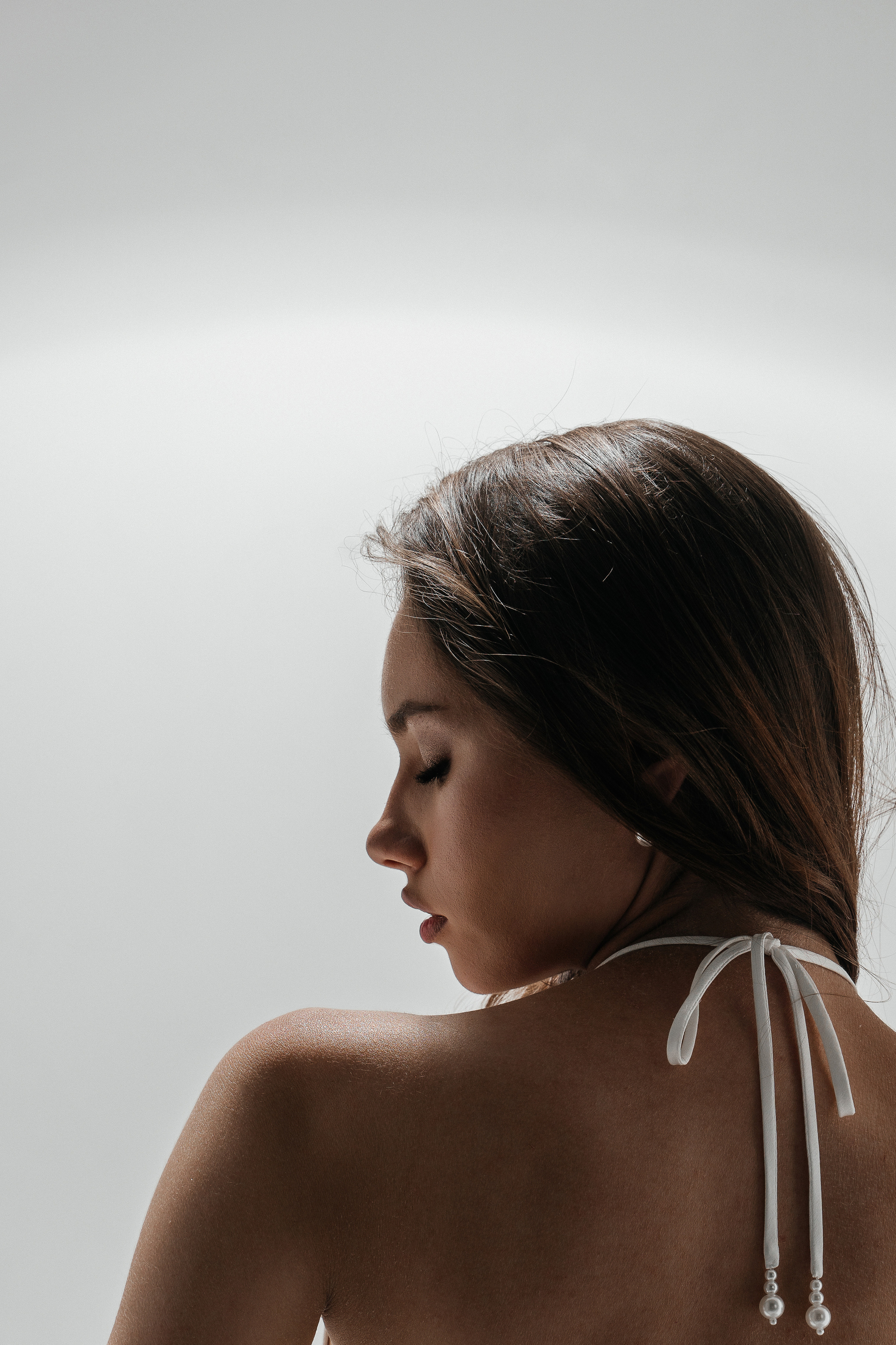 White/ Даша. Главная