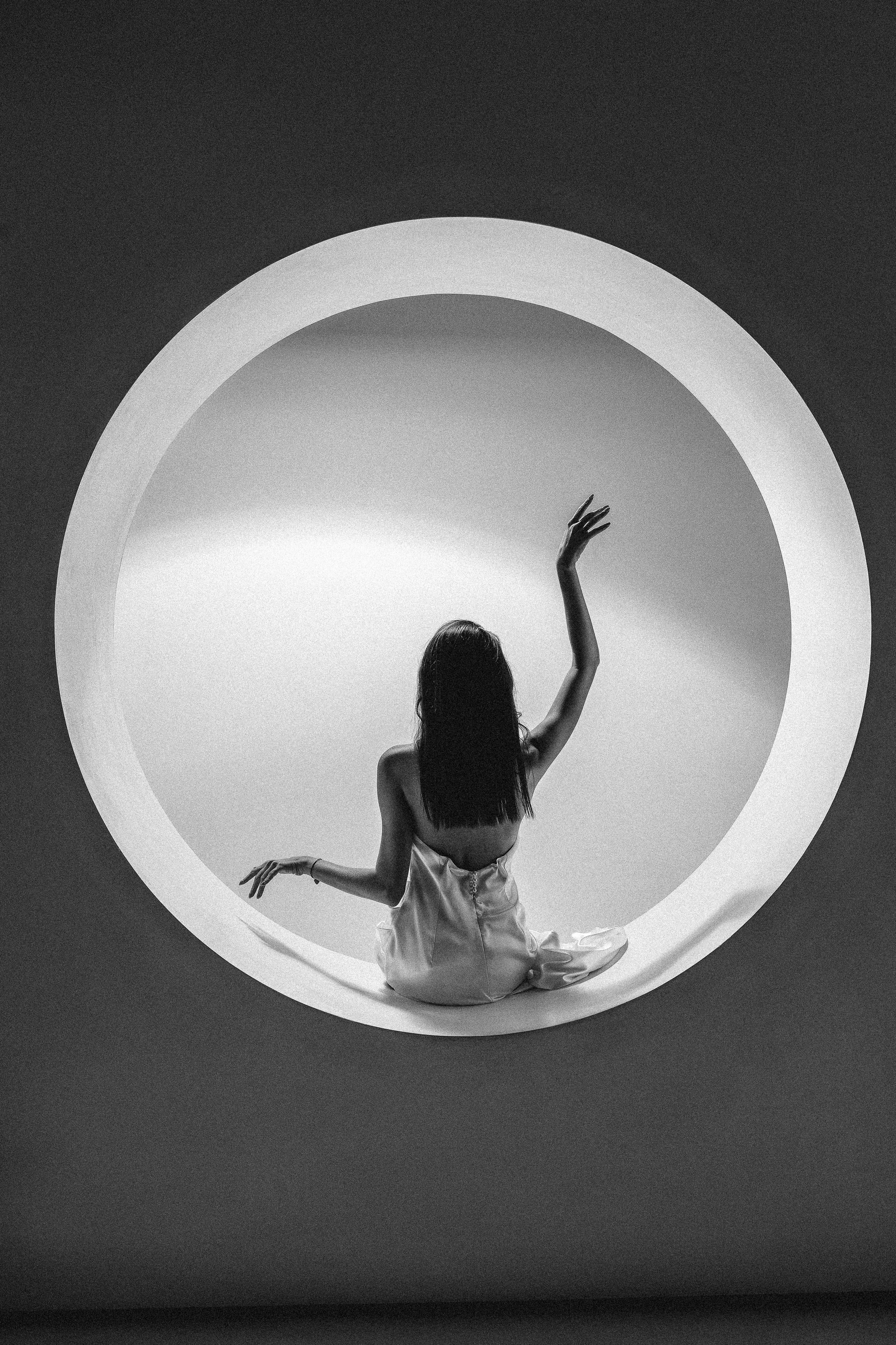 White/ Даша. Главная